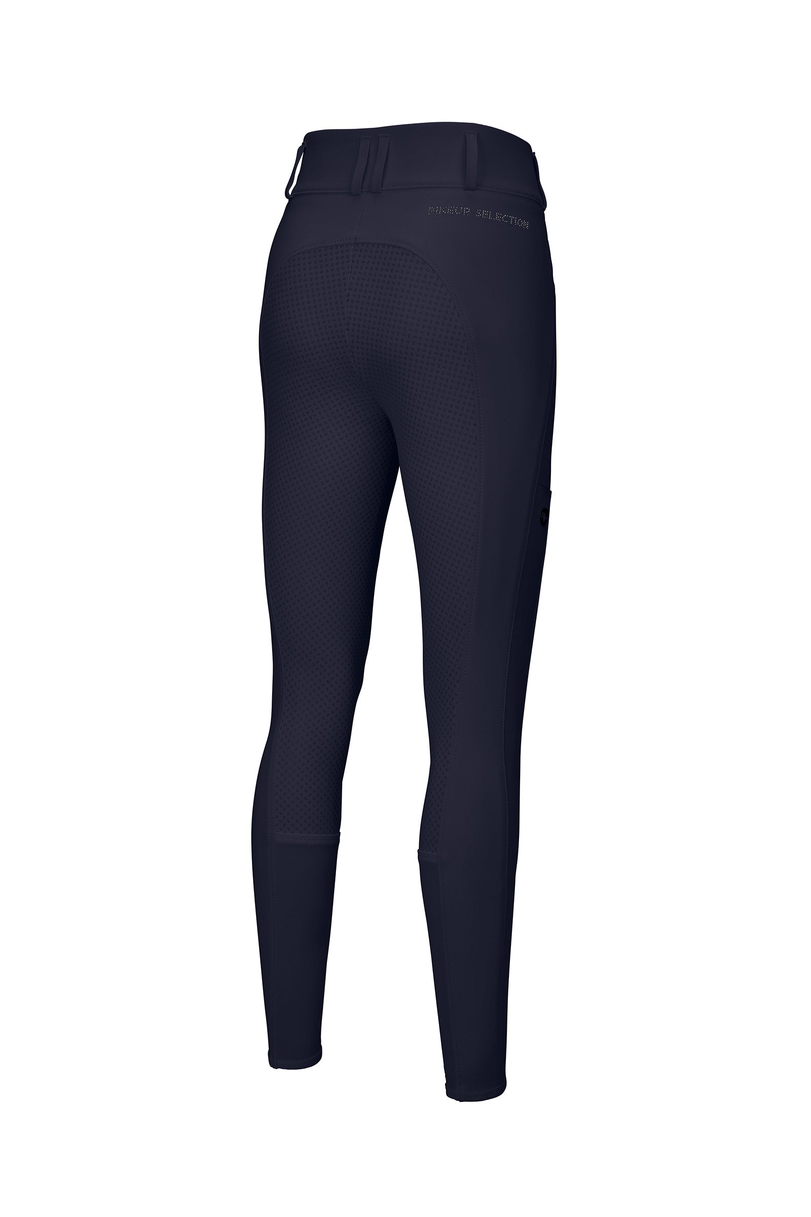 Pikeur Selection Spodnie Jeździeckie z Pełnym Gripem Womens Breeches