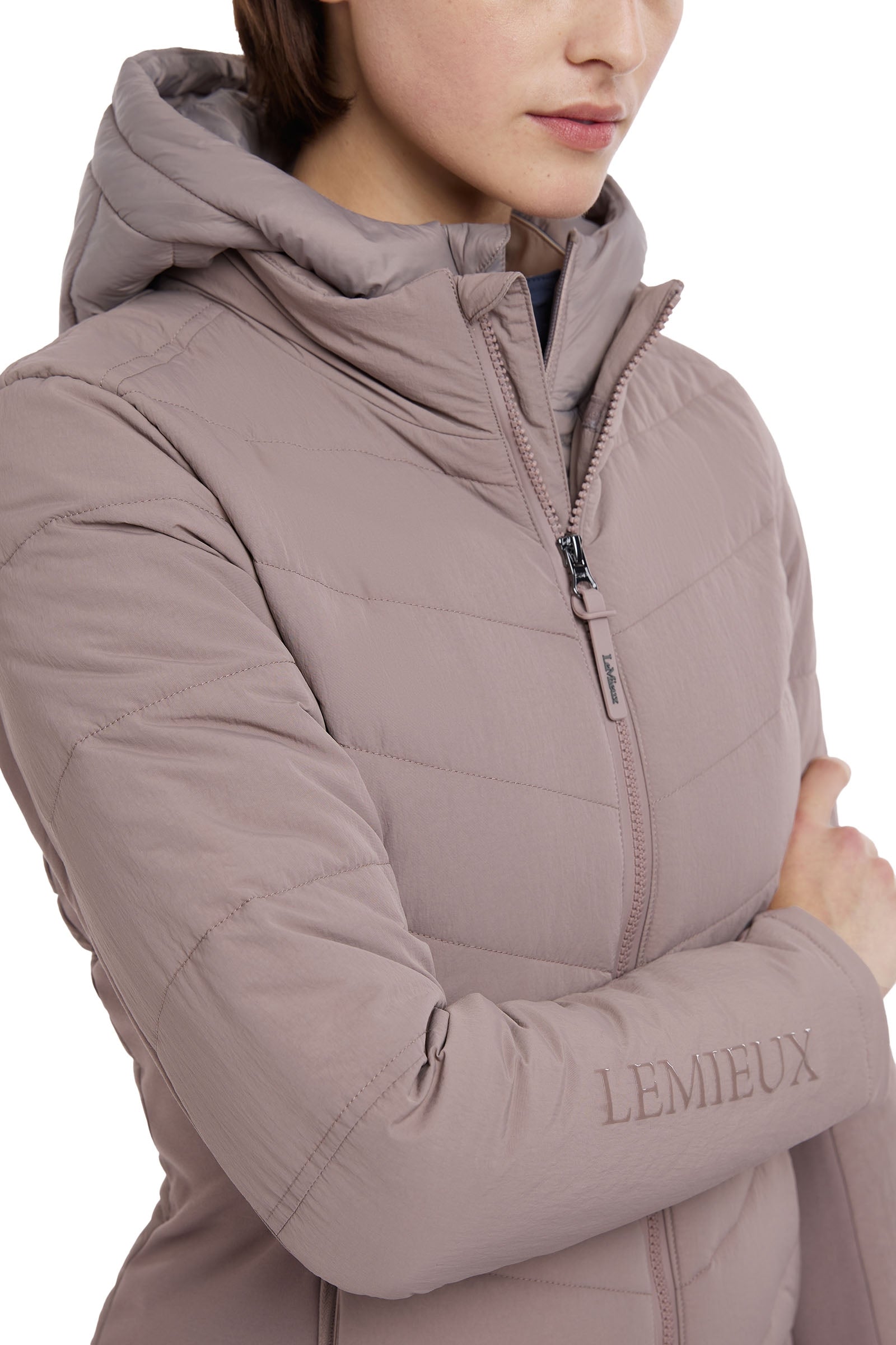 LeMieux Brioney Women's Hybrid Jacket Women’s Riding Clothing