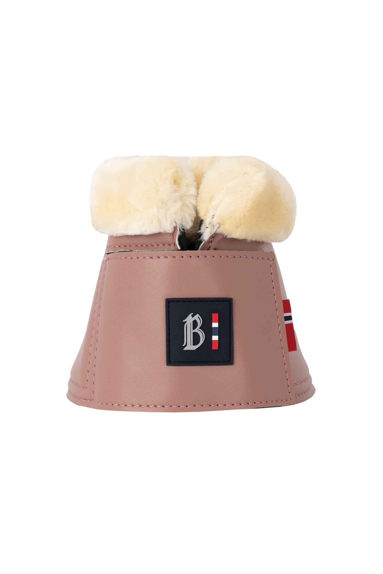 B Vertigo Empowerment Bell Boot Leg Protection & Hoof Protection for Horses