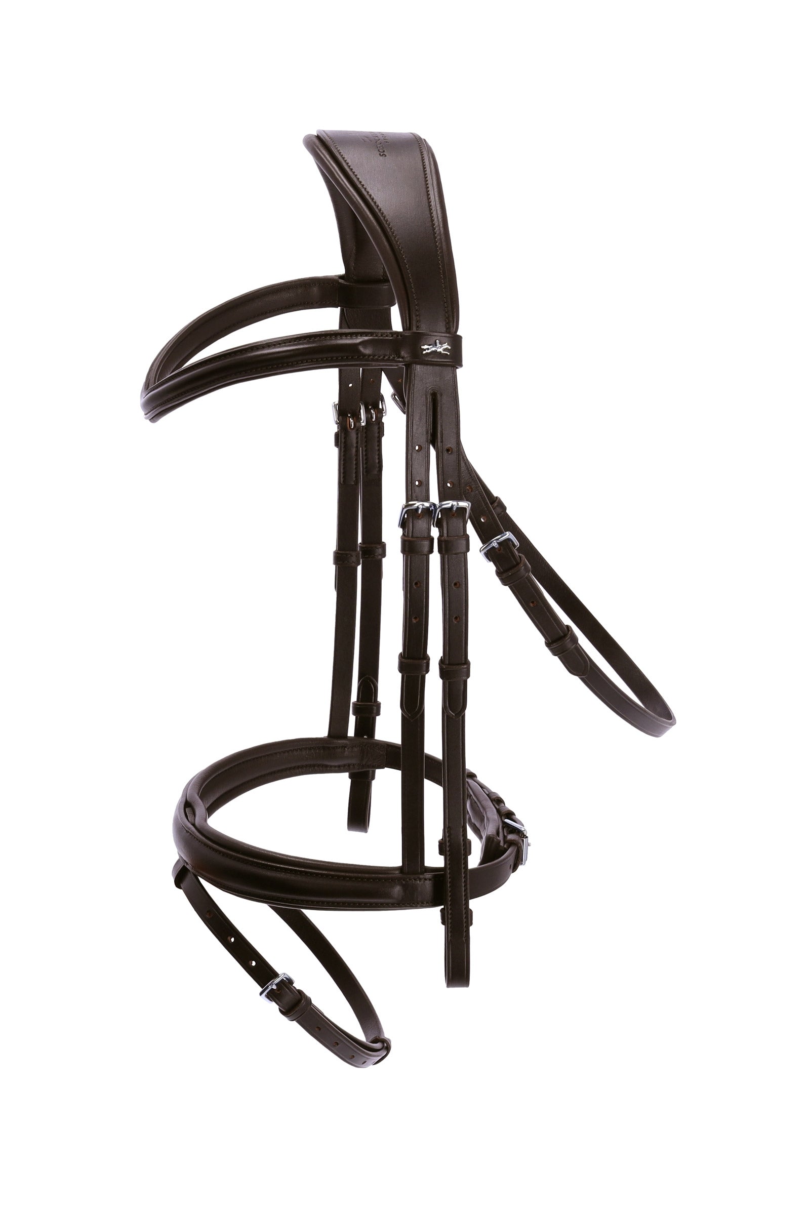 Schockemöhle Sports Monza Bridle Bridles & Reins