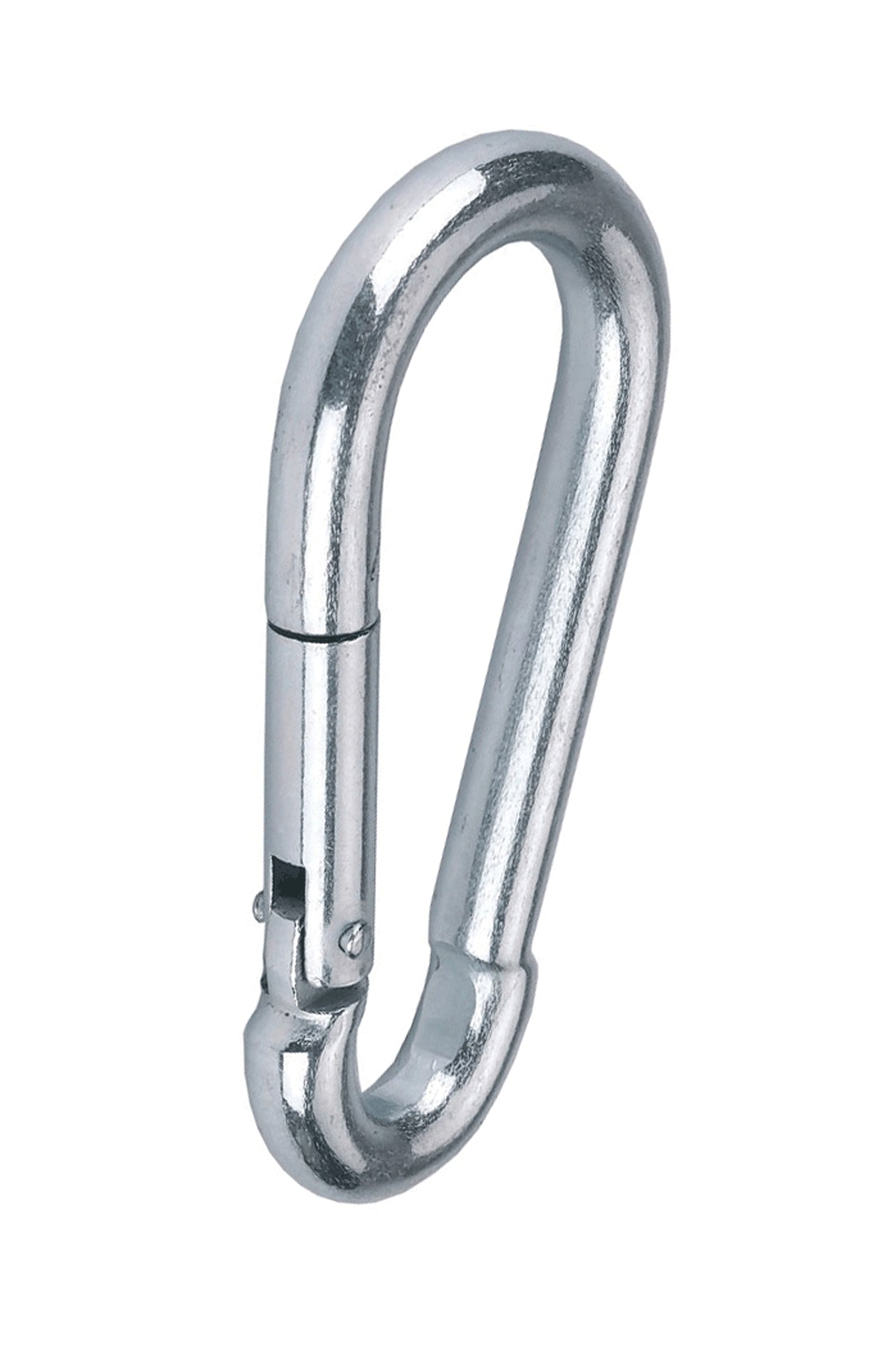 Kerbl Zestaw 6 karabińczyków (7 mm) Wyposażenie stajni