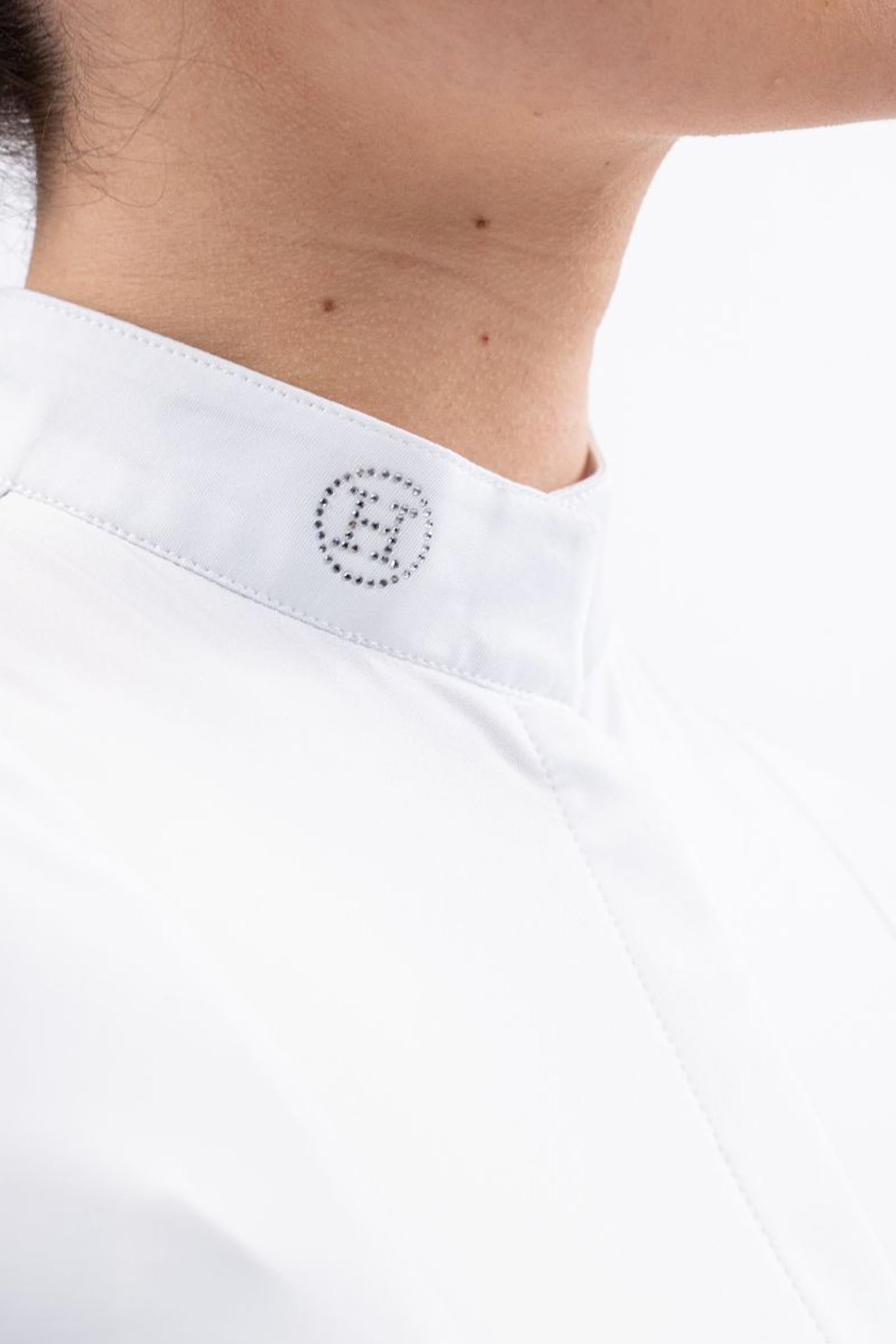 Harcour Shine Competition Polo Women’s Riding Clothing