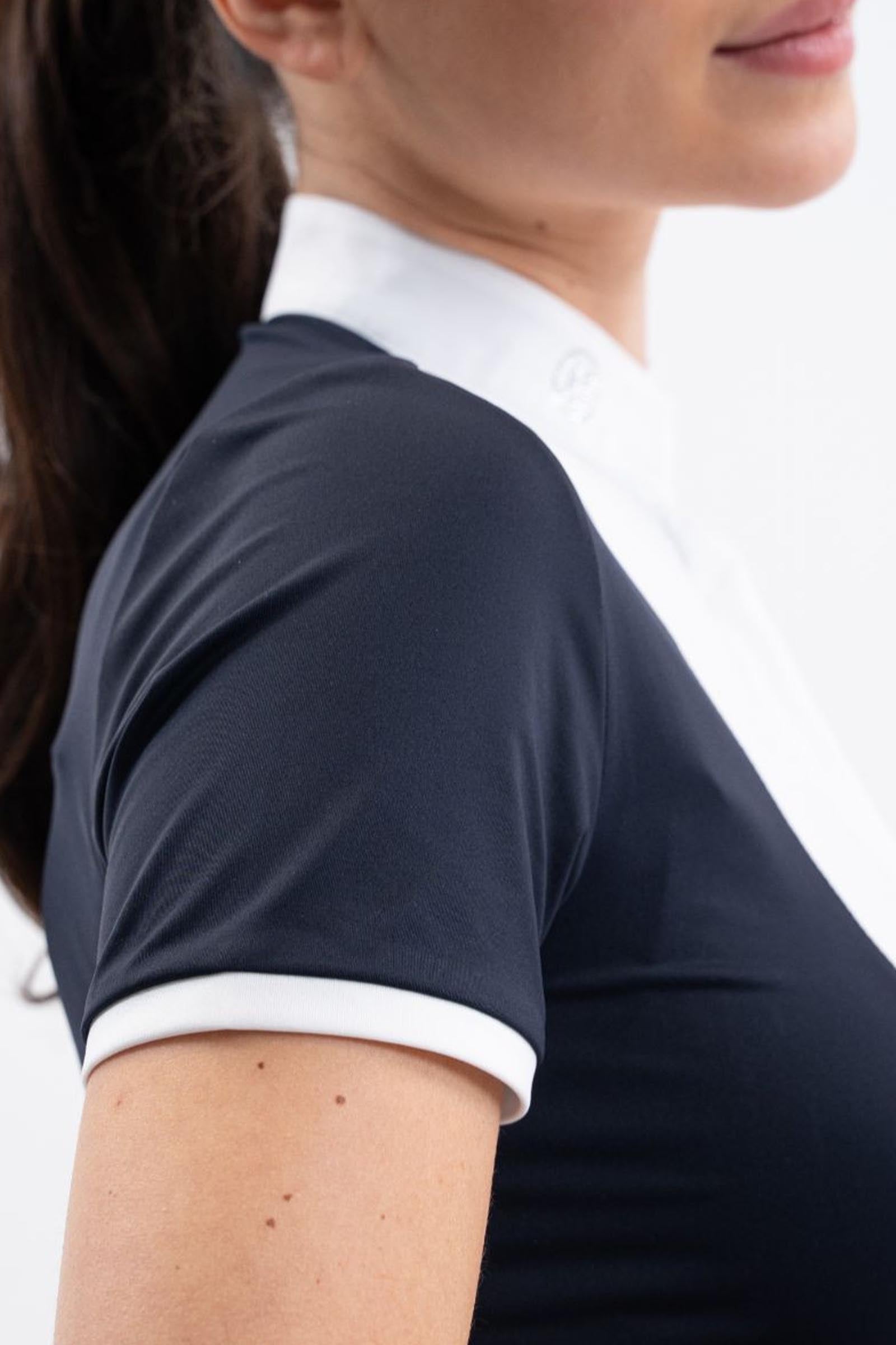 Harcour Shine Competition Polo Women’s Riding Clothing