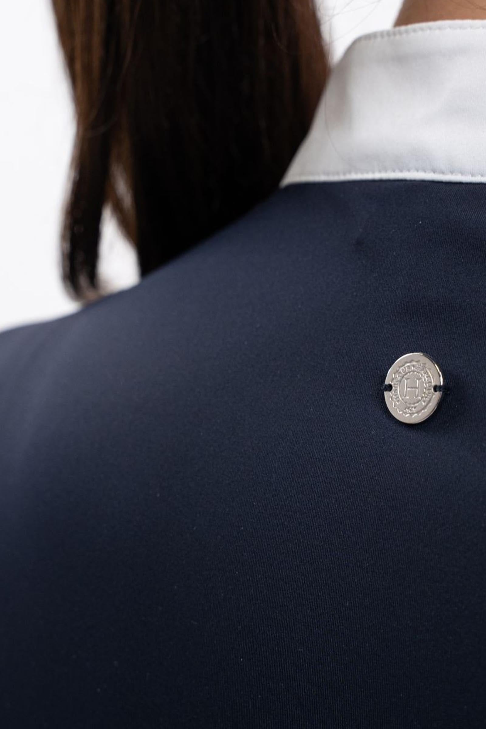 Harcour Shine Competition Polo Women’s Riding Clothing