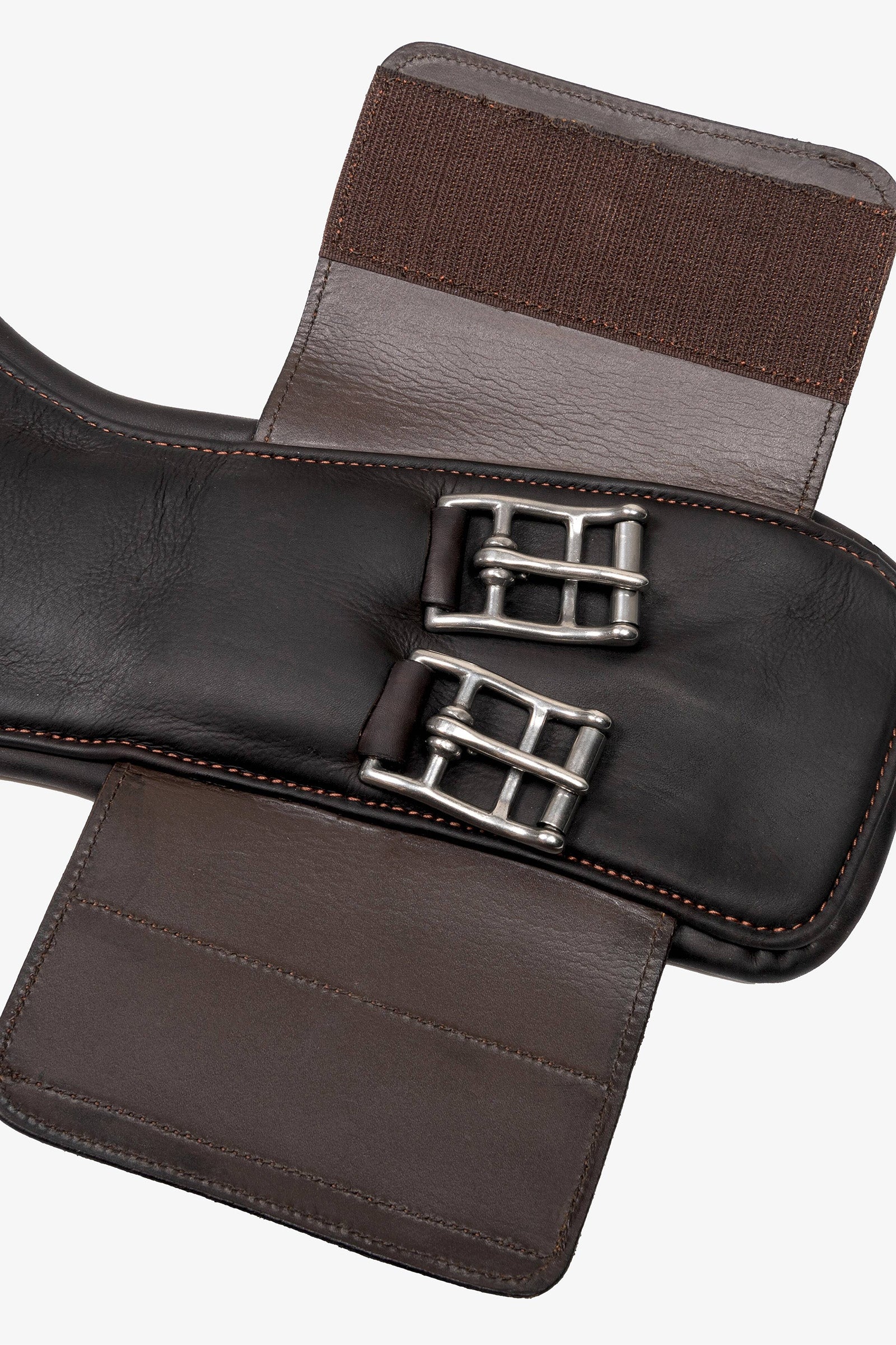 LeMieux Gel-Tek Anatomic Short Stud Girth with Magnet Saddles, Girths & Stirrups