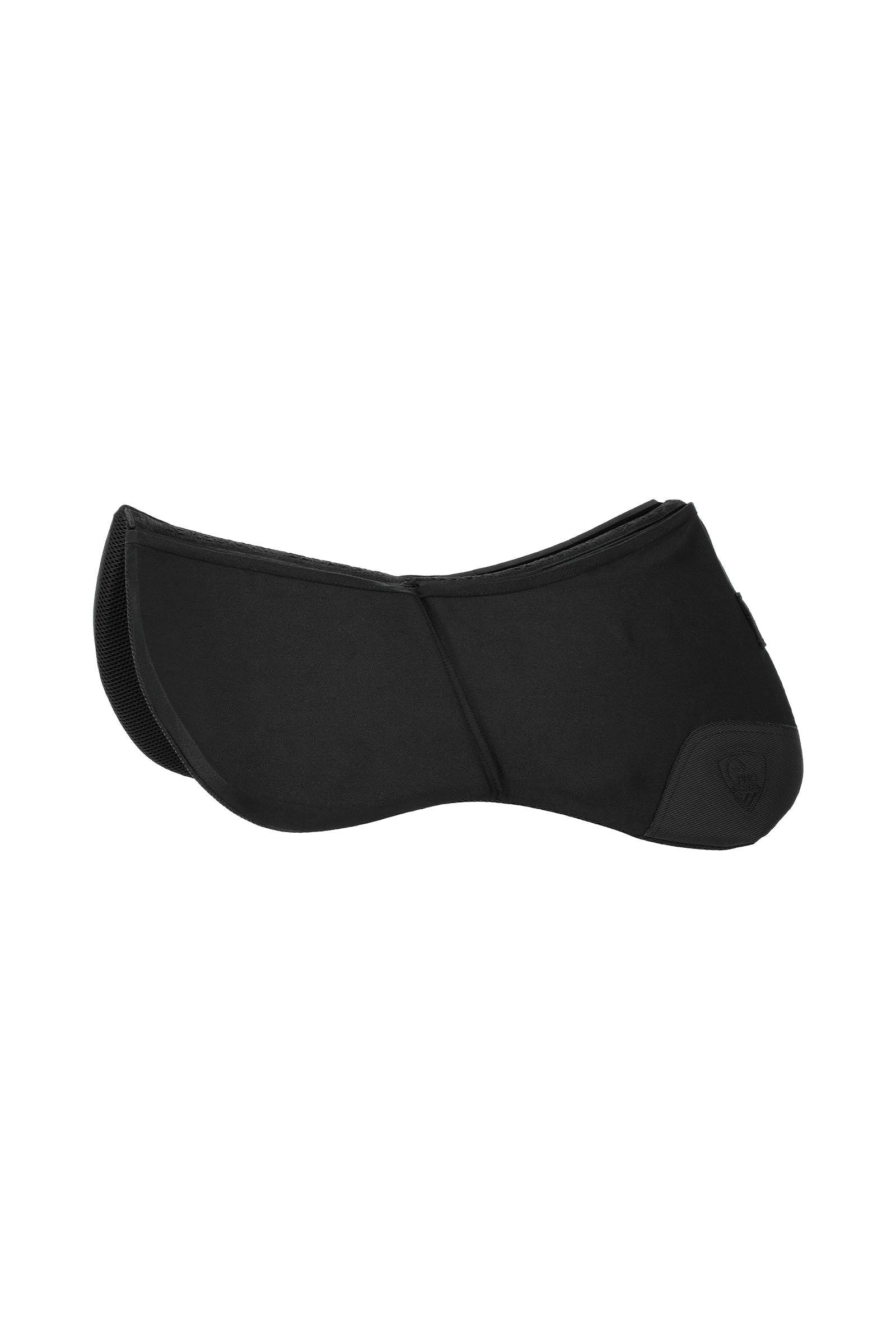 PRO SERIES X-TEC Corrective Half Pad, 2 Pockets Saddle Pads