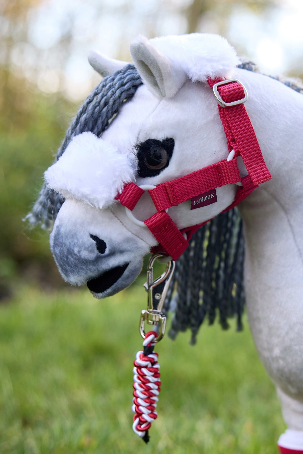 LeMieux Toy Pony Christmas Halter & Lead Rope Gifts & Toys