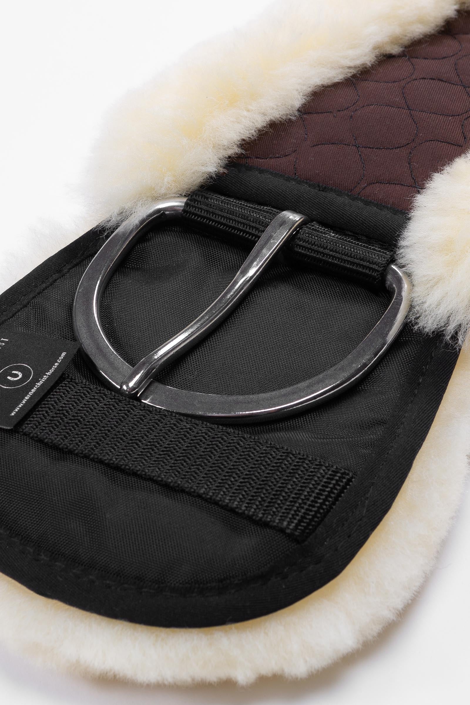 Christ Moon Shaped Western Girth Saddles, Girths & Stirrups