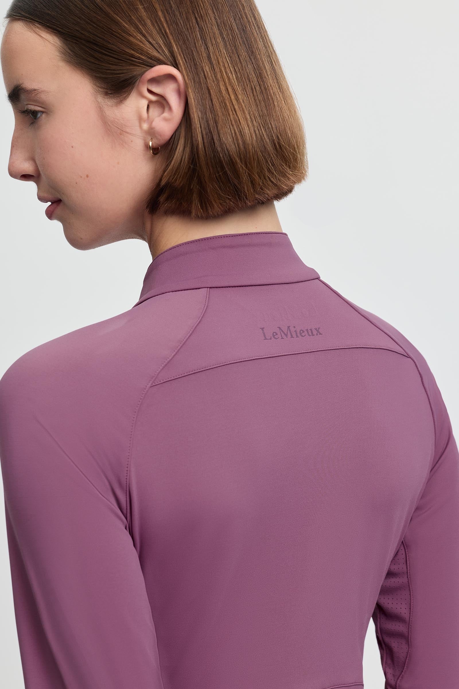 LeMieux Airflow Women's Long Sleeve Base Layer Women’s Riding Clothing