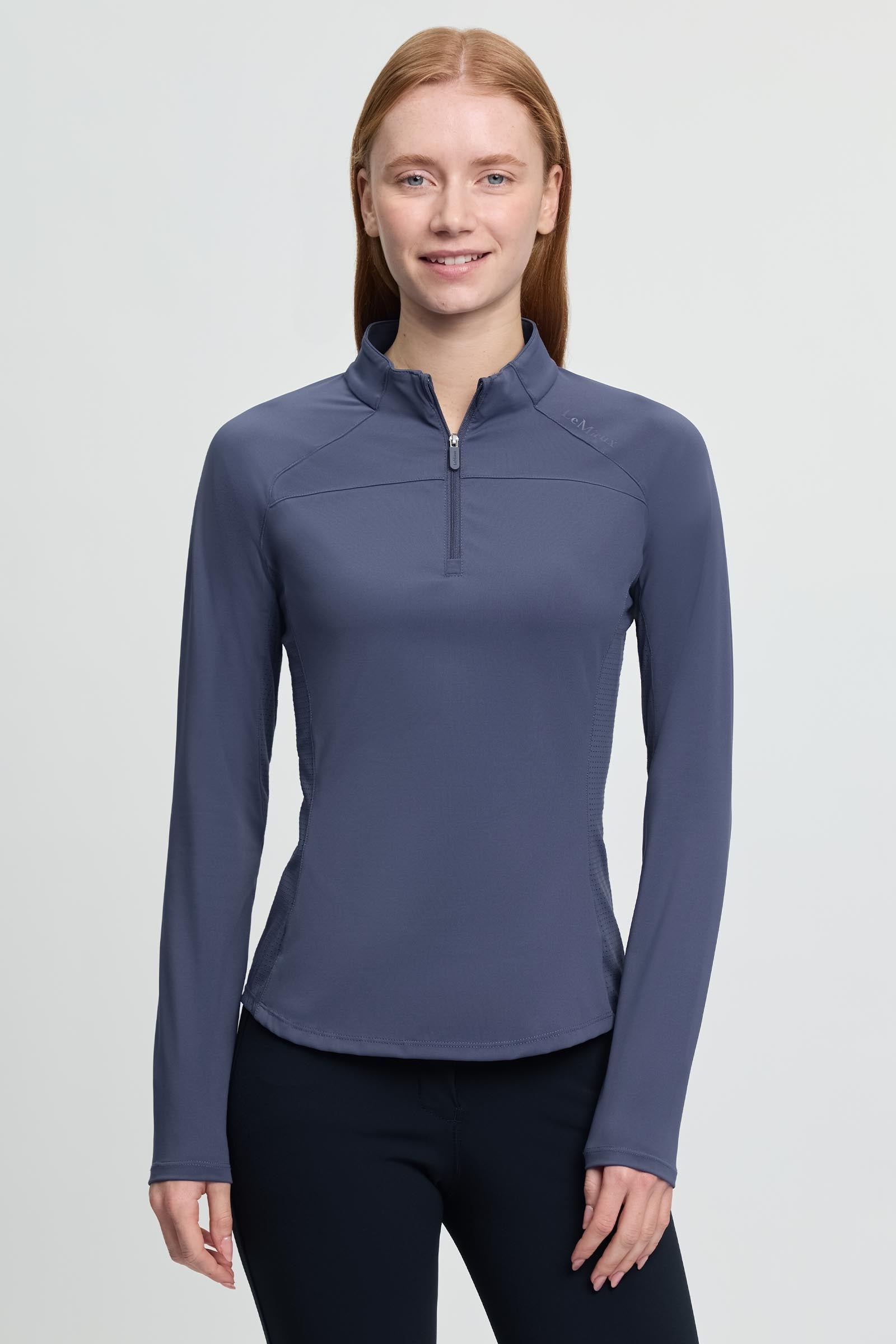 LeMieux Airflow Women's Long Sleeve Base Layer Women’s Riding Clothing