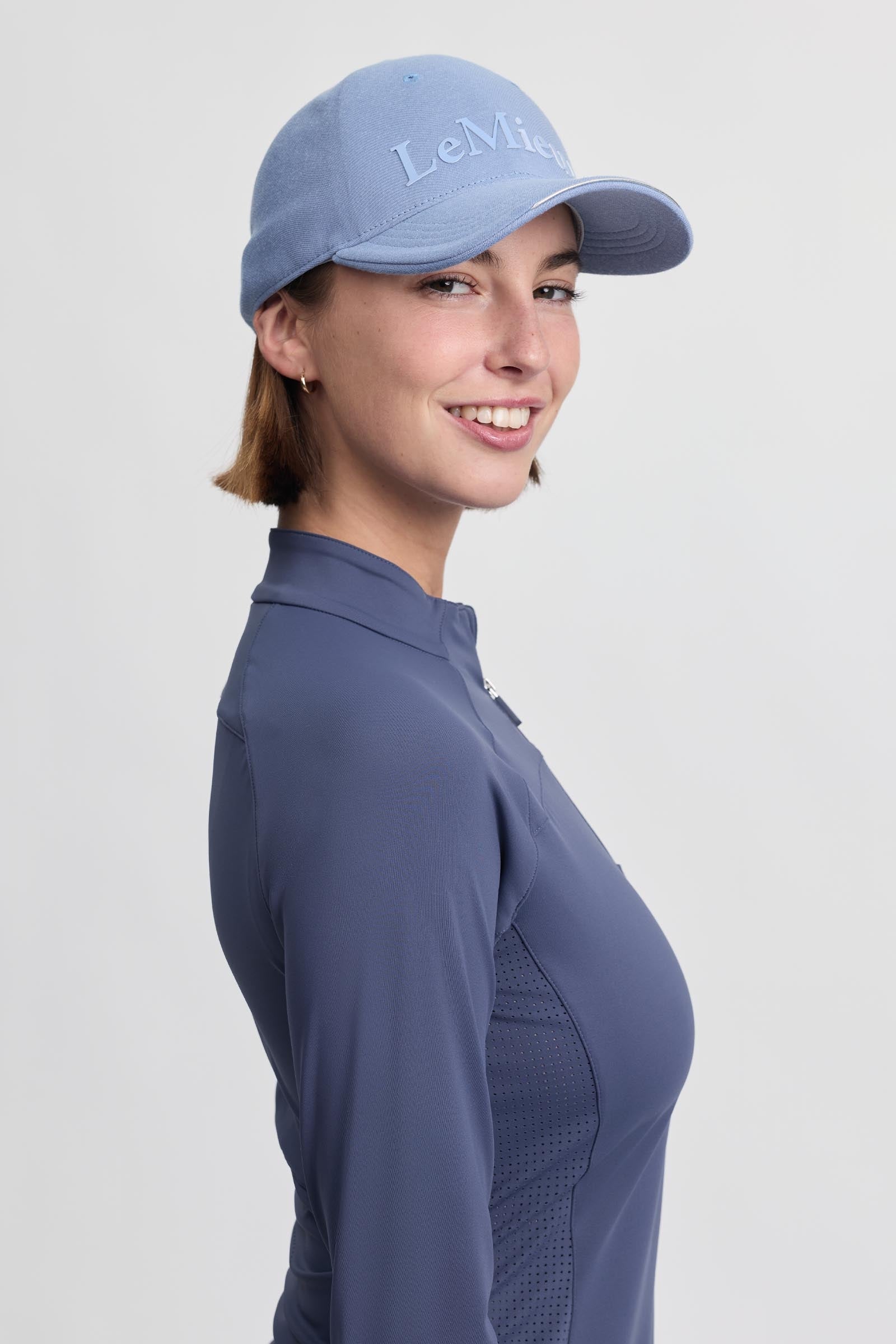 LeMieux Airflow Women's Long Sleeve Base Layer Women’s Riding Clothing