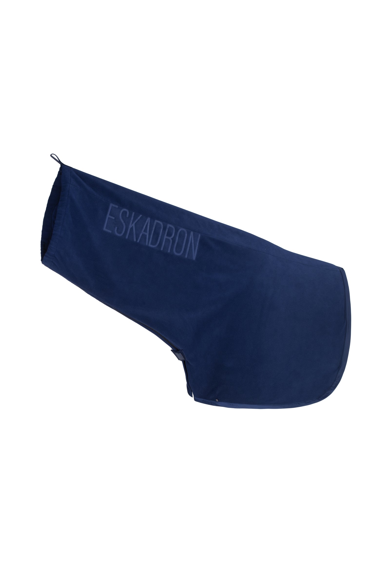 Eskadron Heritage AW24 Fleece Kaptur do derek z zamkiem błyskawicznym Derki