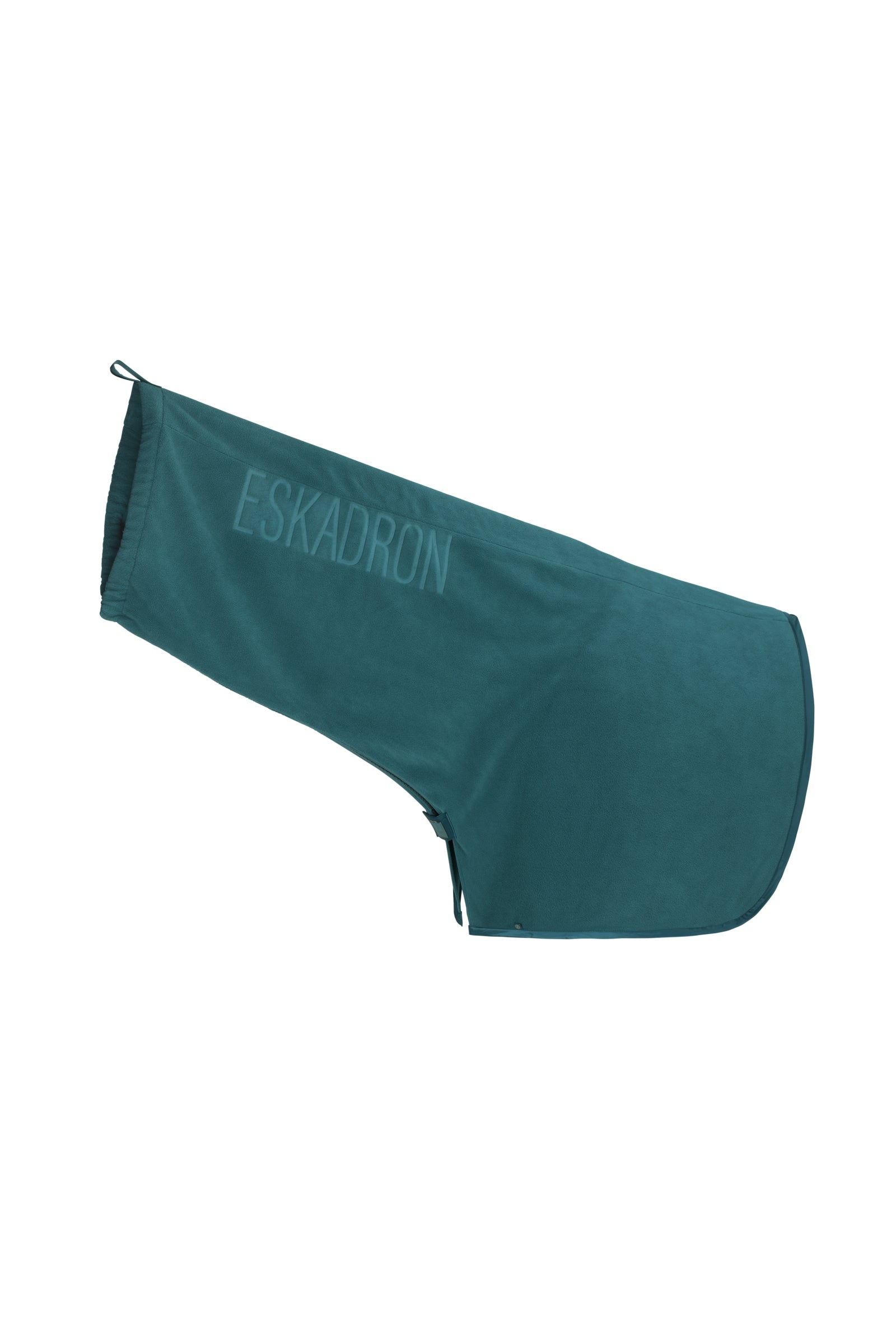 Eskadron Heritage AW24 Fleece Kaptur do derek z zamkiem błyskawicznym Derki