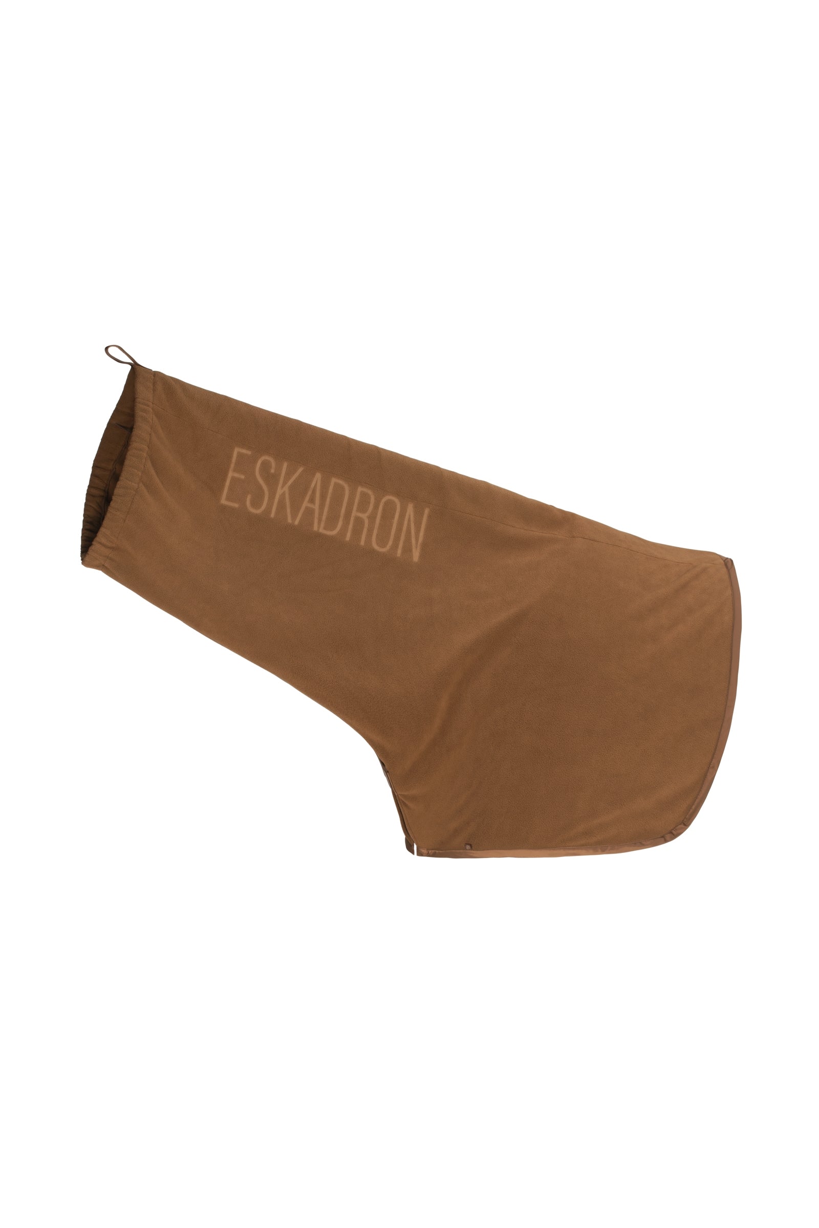 Eskadron Heritage AW24 Fleece Kaptur do derek z zamkiem błyskawicznym Derki