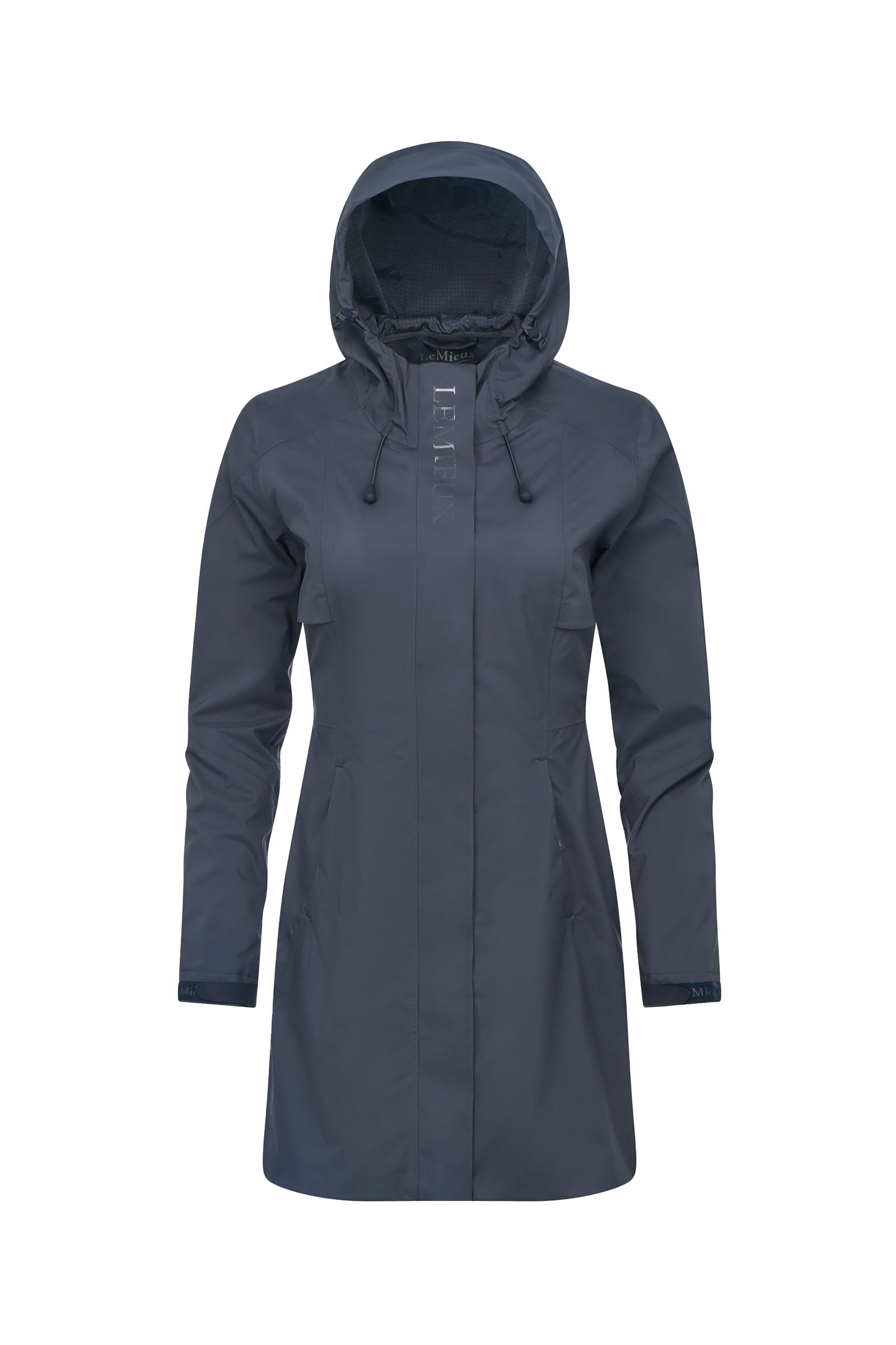 LeMieux Grace Women's Long Rain Jacket Women’s Riding Clothing