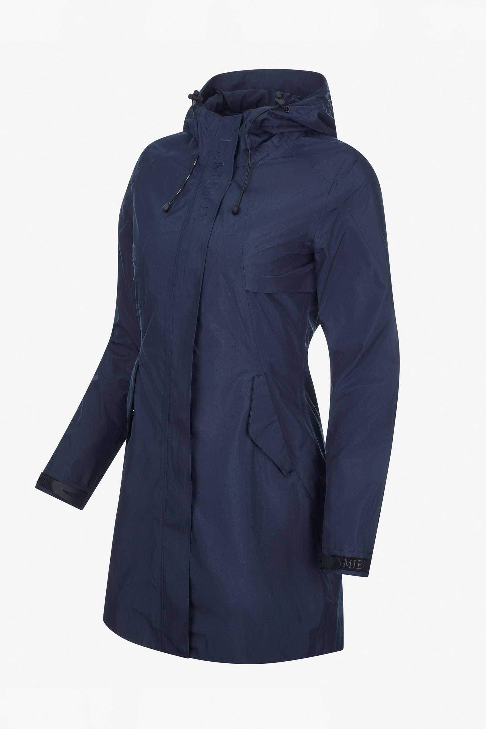 LeMieux Grace Women's Long Rain Jacket Women’s Riding Clothing