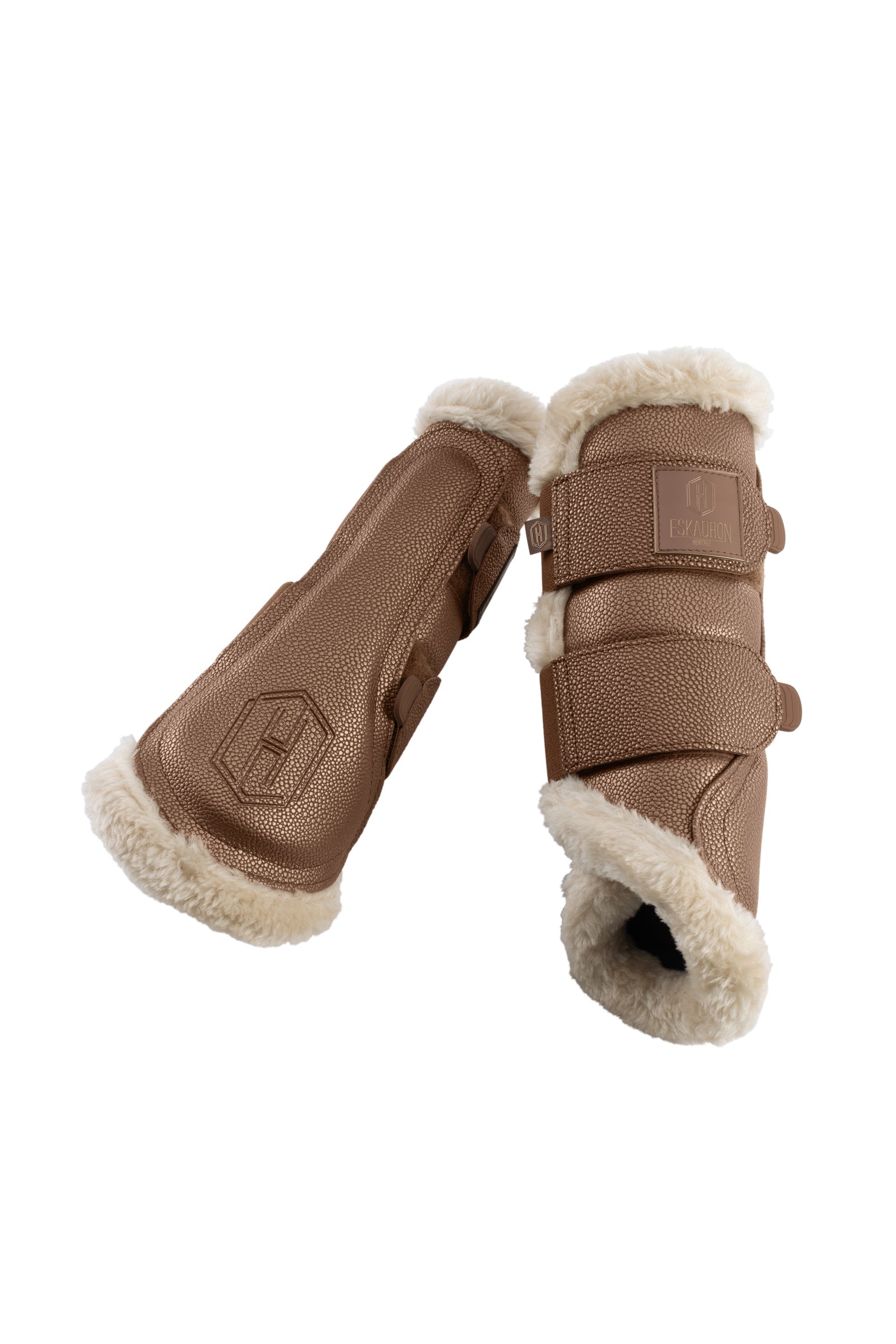 Eskadron Heritage AW24 Stingray Fauxfur Ochraniacze Leg Protection & Hoof Protection for Horses