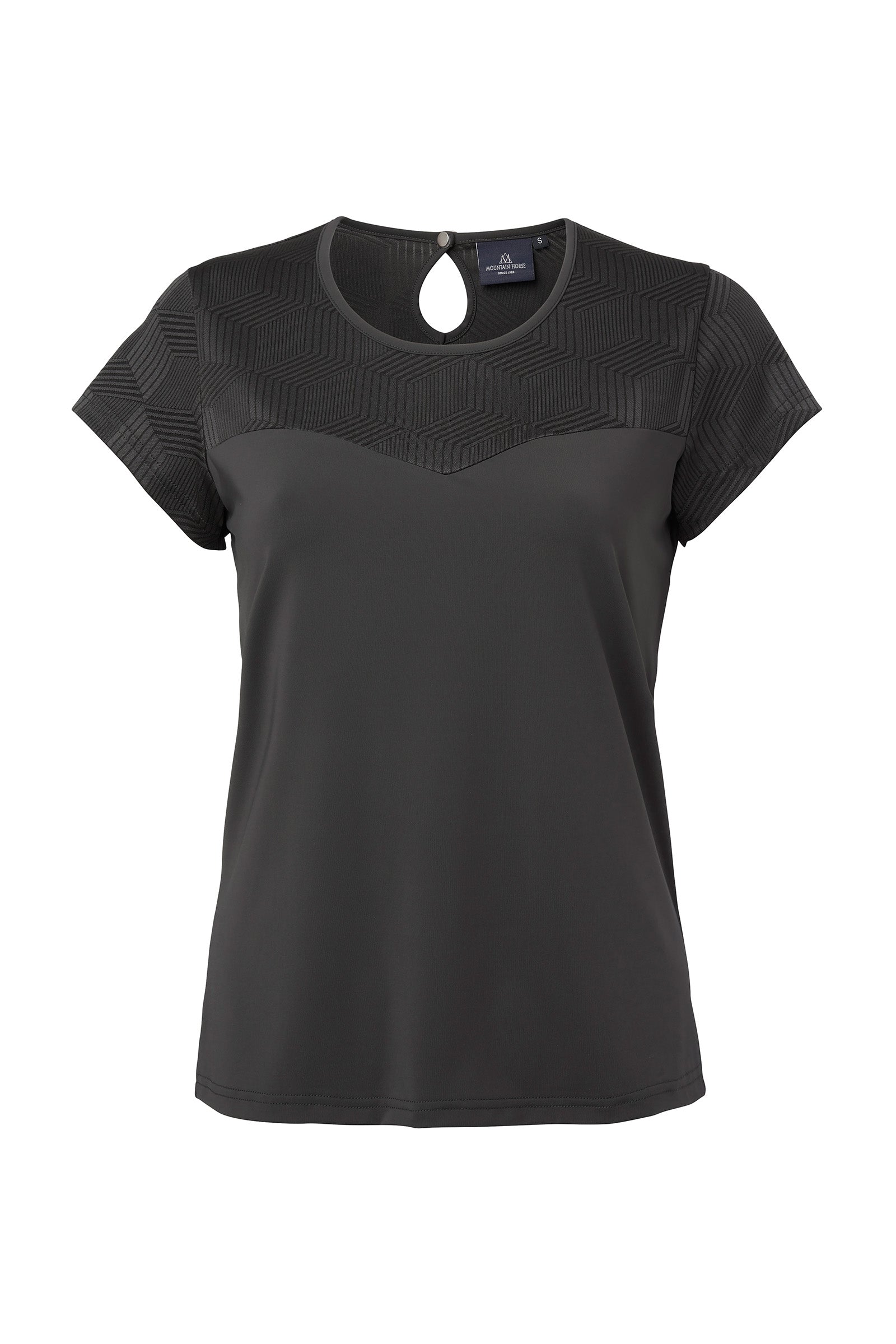 Mountain Horse Lace Top Odzież jeździecka damska