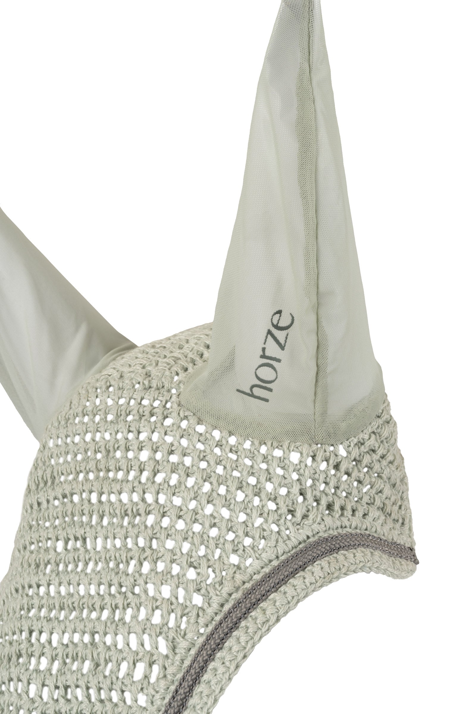 Horze Rose Tonique Fly Hood Antifly Protection for Horses