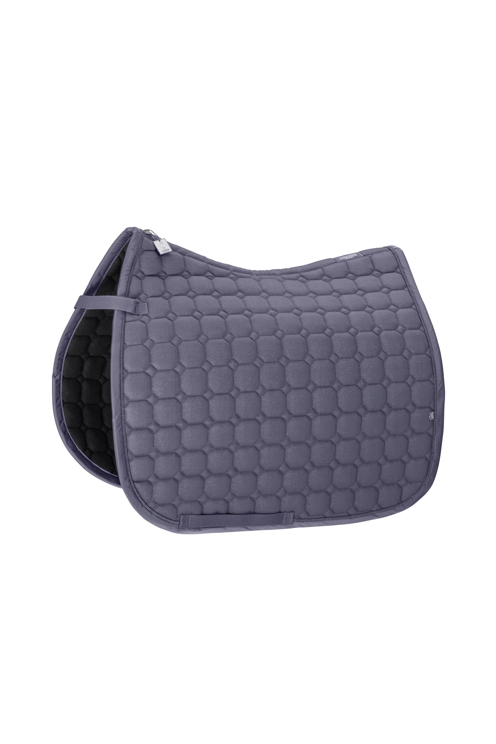 Eskadron Classic Sport SS26 Bawełniany brokatowy czaprak ujeżdżeniowy Czapraki