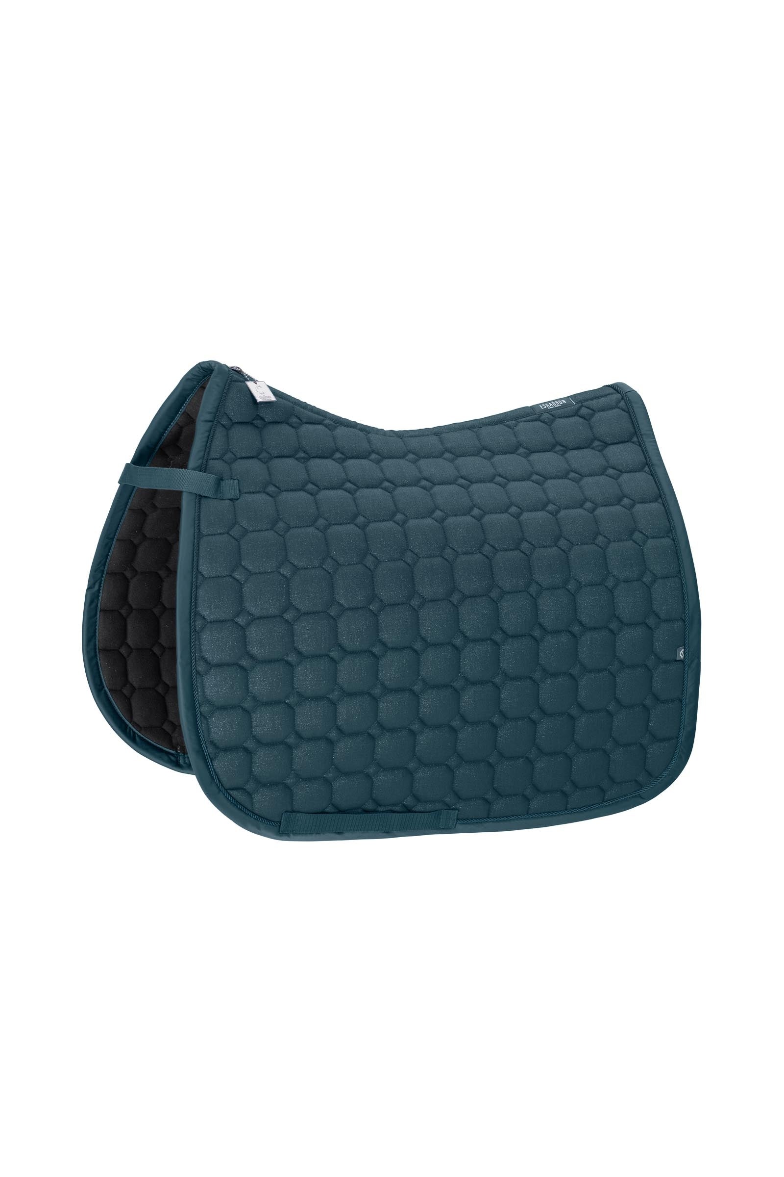 Eskadron Classic Sport SS26 Cotton Glitter Dressage Saddle Pad Saddle Pads
