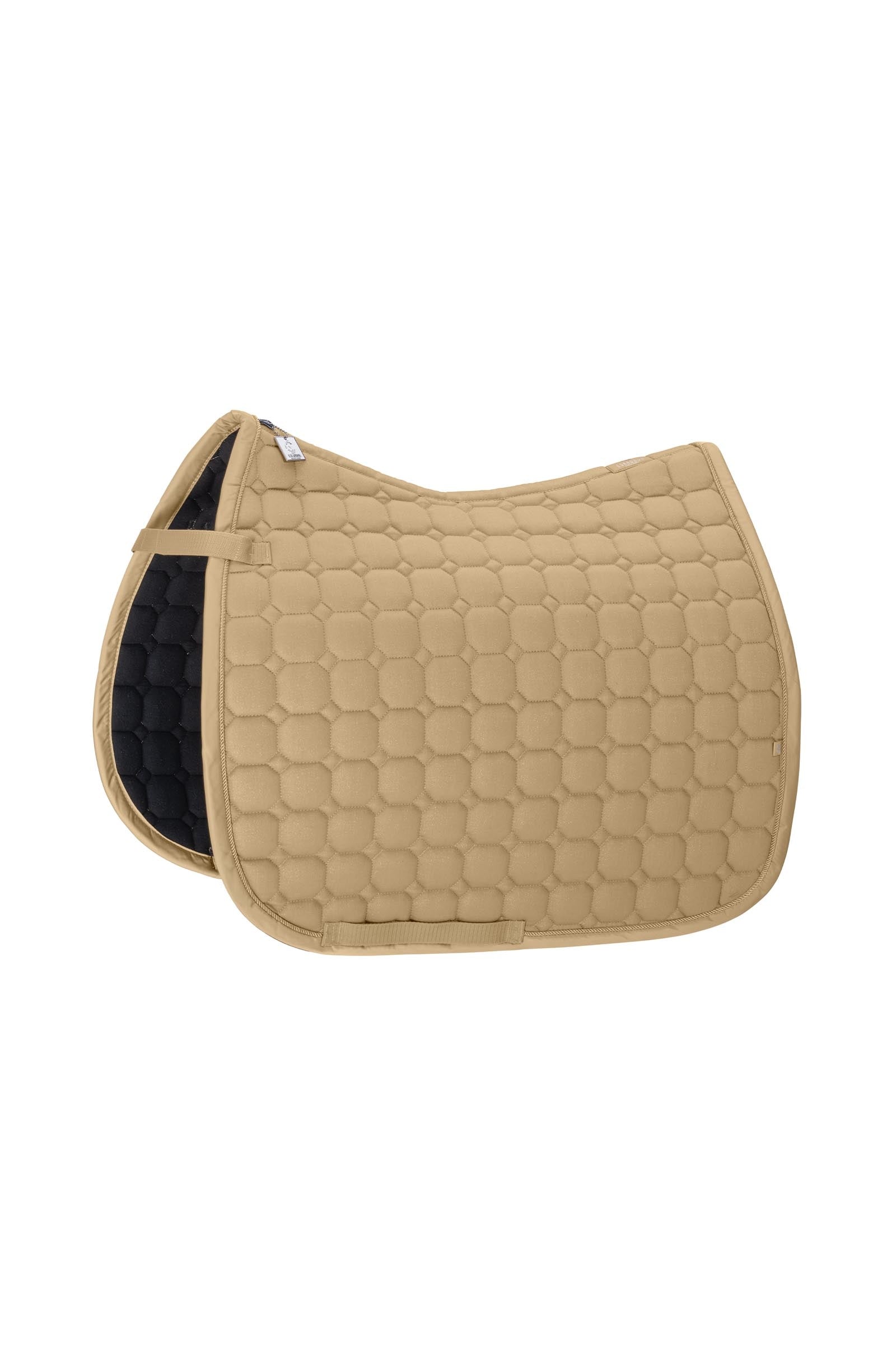 Eskadron Classic Sport SS26 Bawełniany brokatowy czaprak ujeżdżeniowy Czapraki