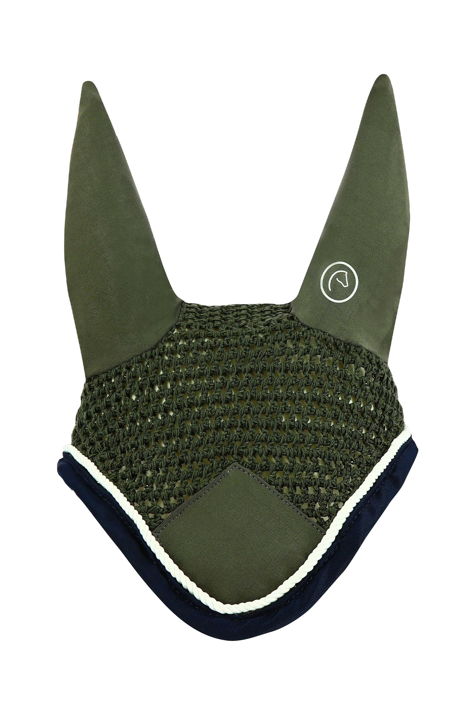 EQUITHÈME Polyfun Fly Mask Antifly Protection for Horses
