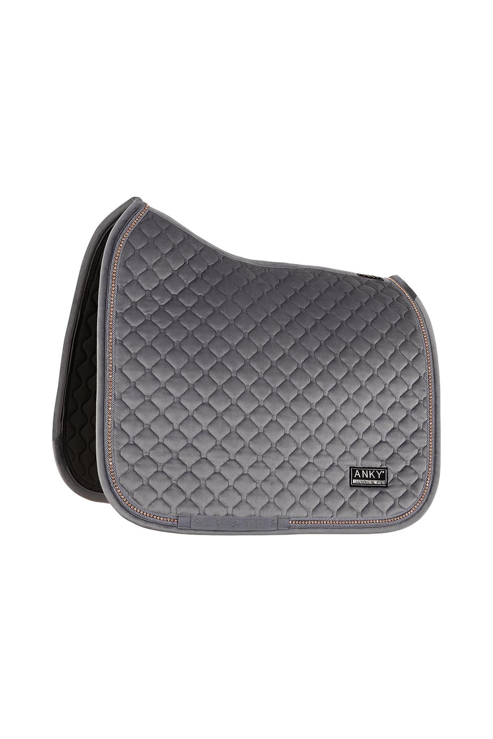 Anky ANKY Velvet Stones Dressage Saddle Pad Czapraki