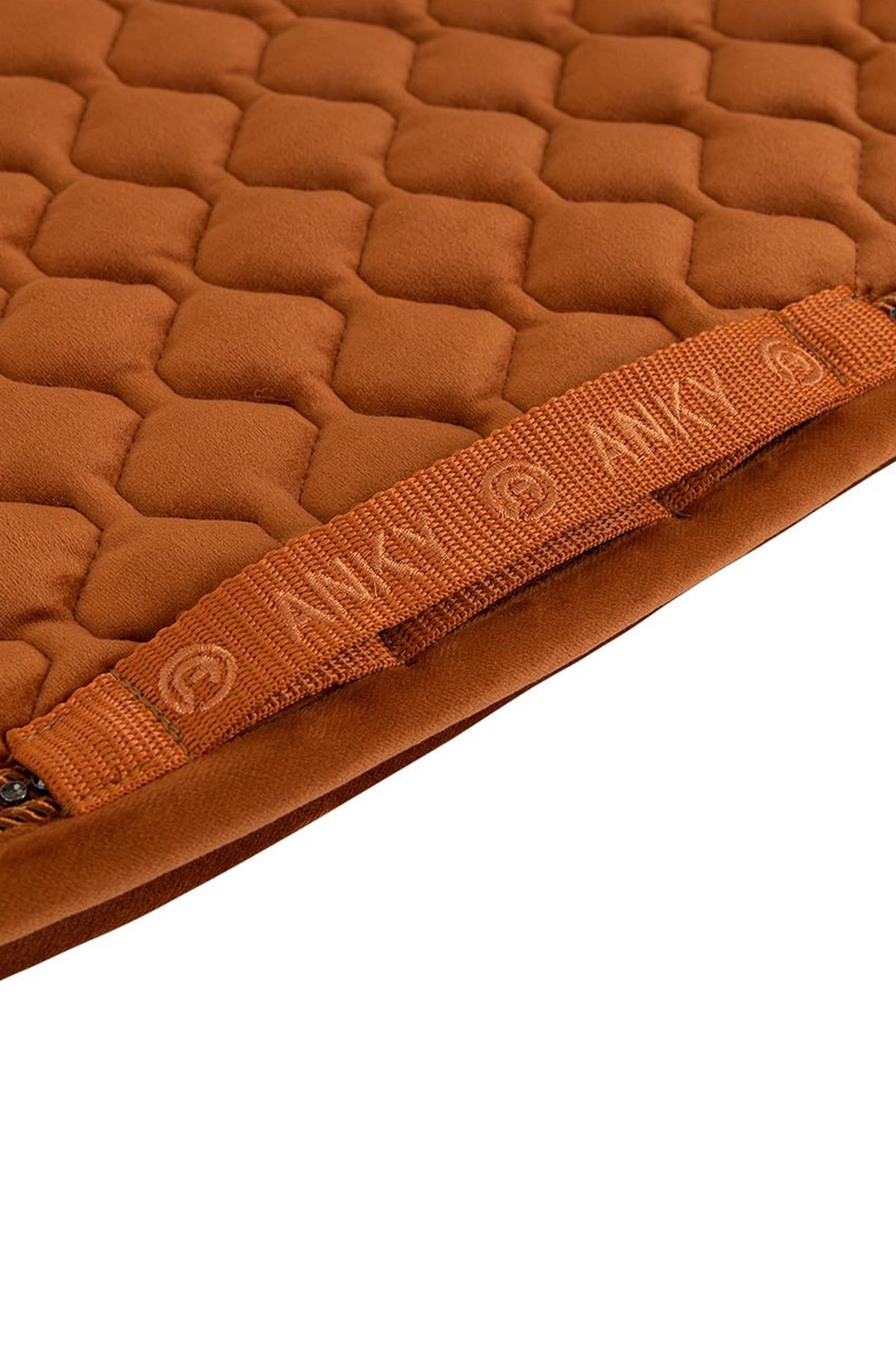 Anky ANKY Velvet Stones Dressage Saddle Pad Saddle Pads