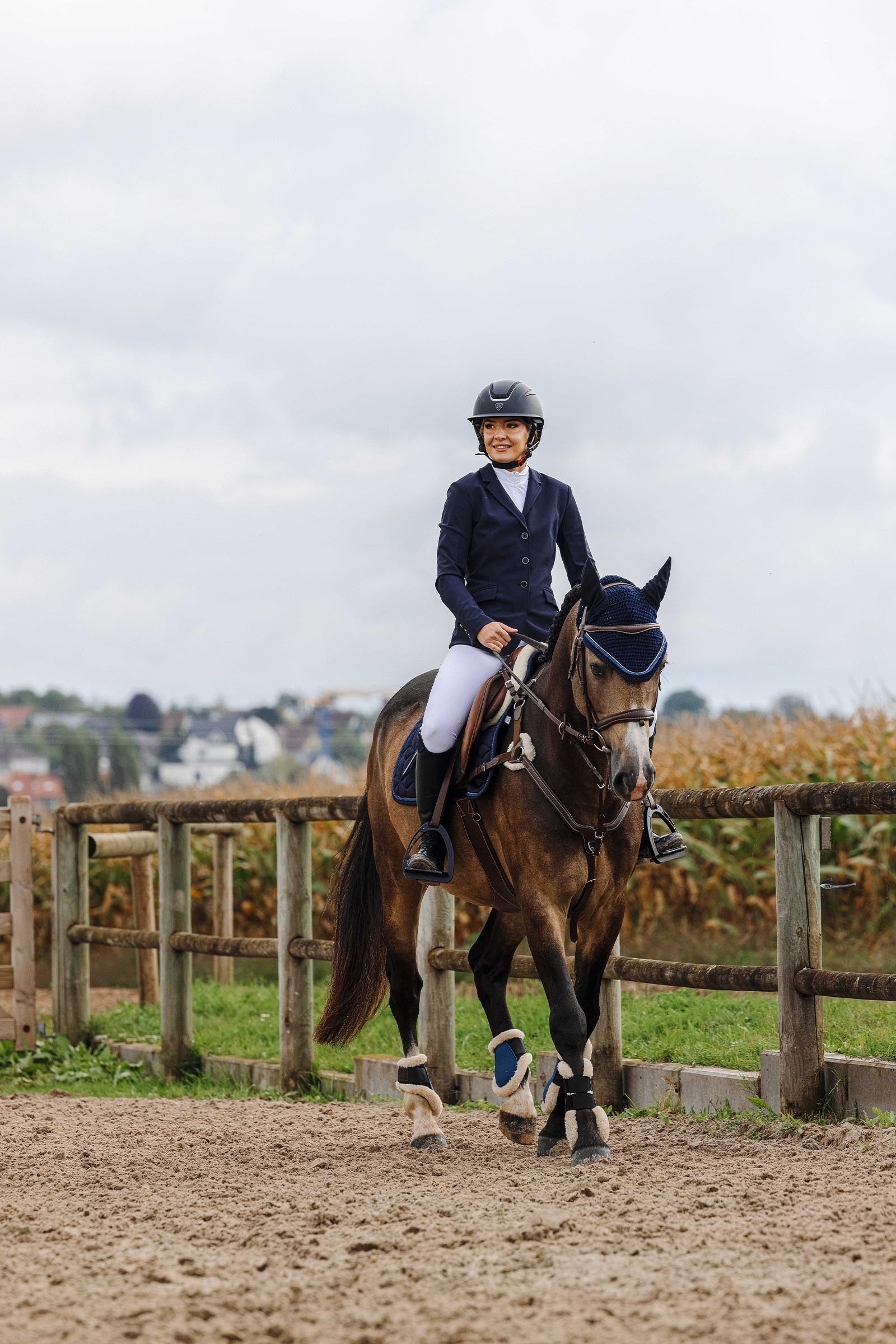 Equi Theme EQUITHÈME Nancy Women´s Competition Jacket Women’s Riding Clothing