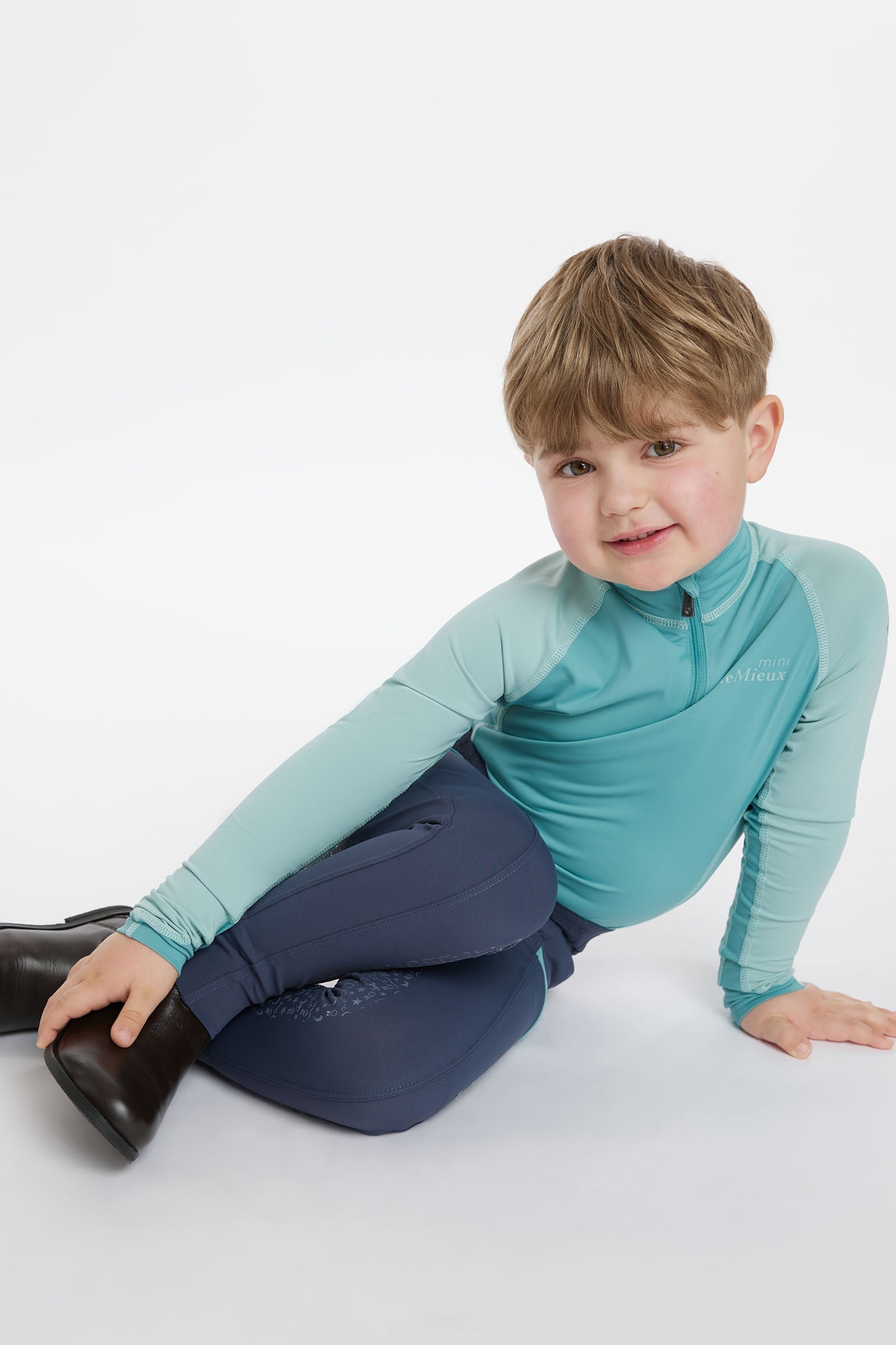 LeMieux Mini Pull On Kid´s Riding Pants Kids Apparel