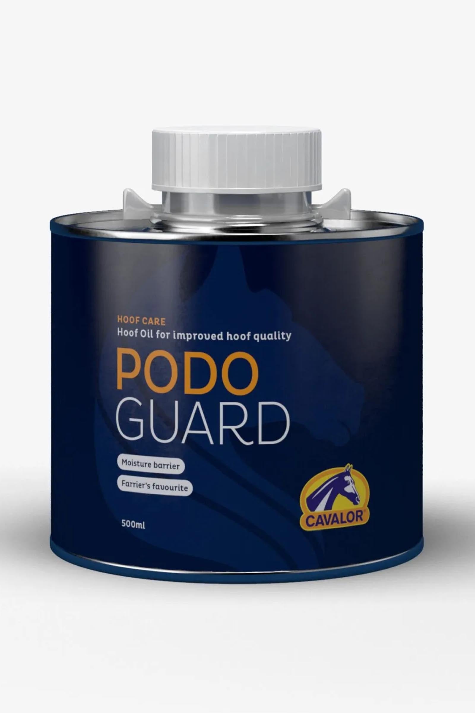 Cavalor Podoguard, wzrost kopyt, 500 ml Zdrowie
