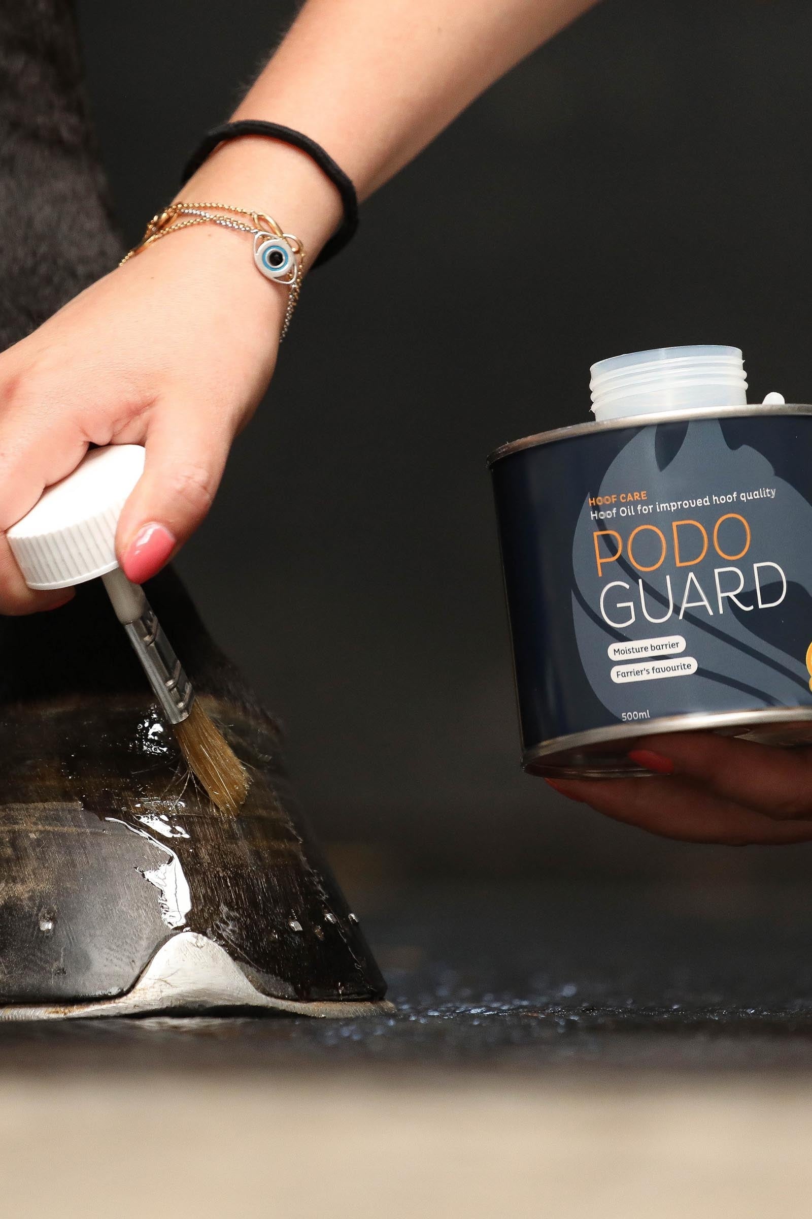 Cavalor Podoguard, Hoof Growth, 500ml Horse Health Care