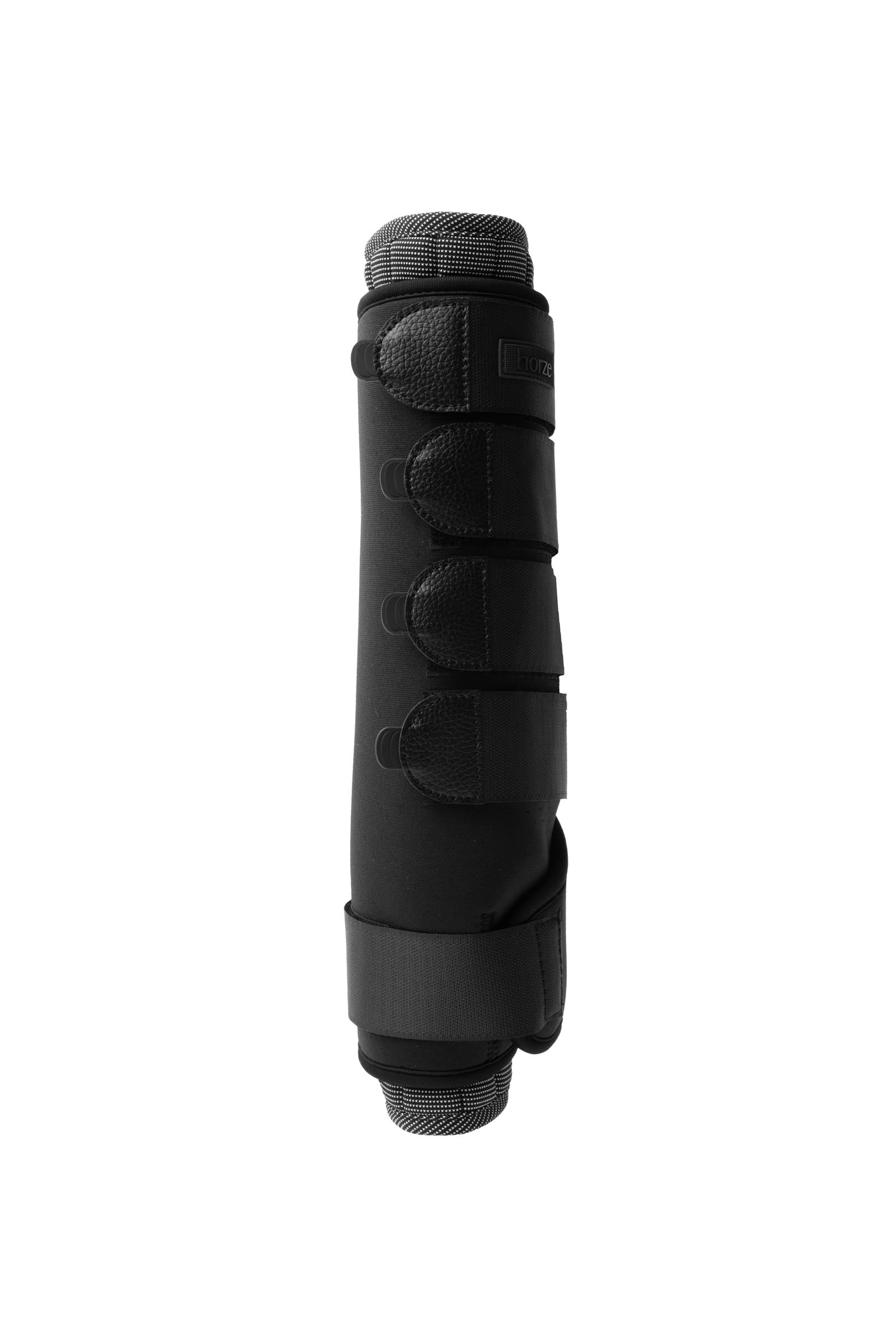Horze Stable Wrap Boots With Liners Leg Protection & Hoof Protection for Horses