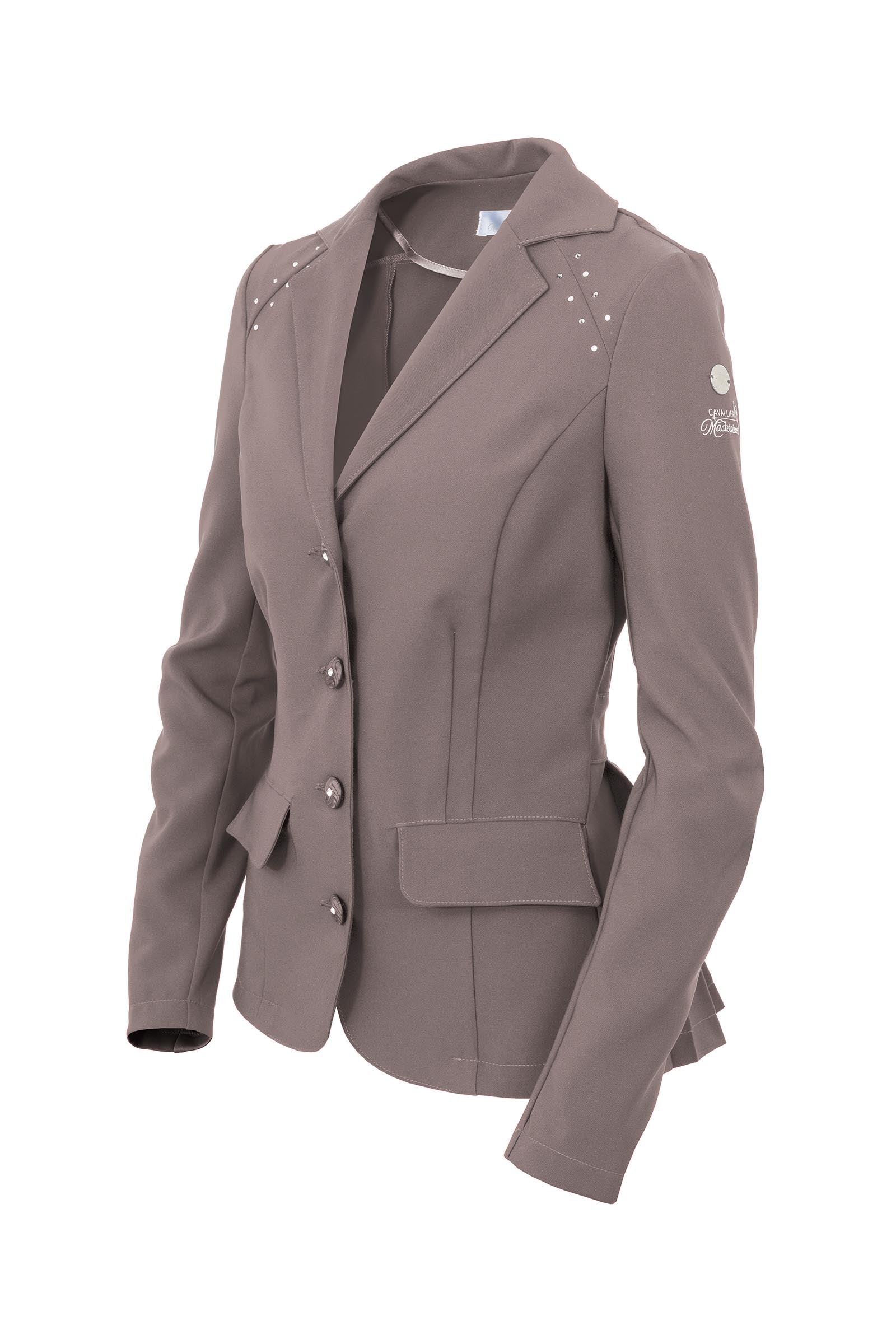 Cavalliera Riding Show Jacket Purity Glow Women's Women’s Riding Clothing