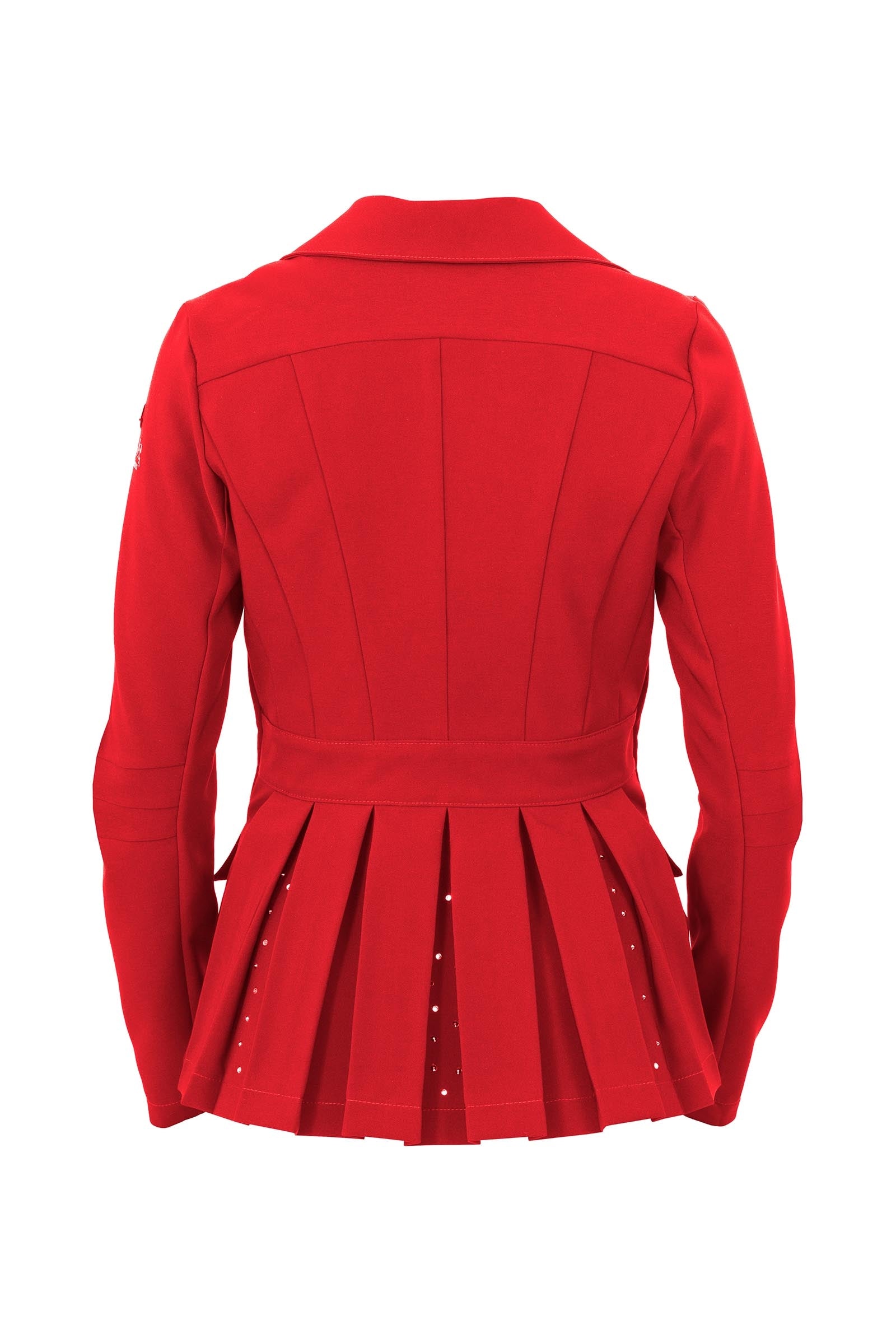 Cavalliera Riding Show Jacket Purity Glow Women's Women’s Riding Clothing