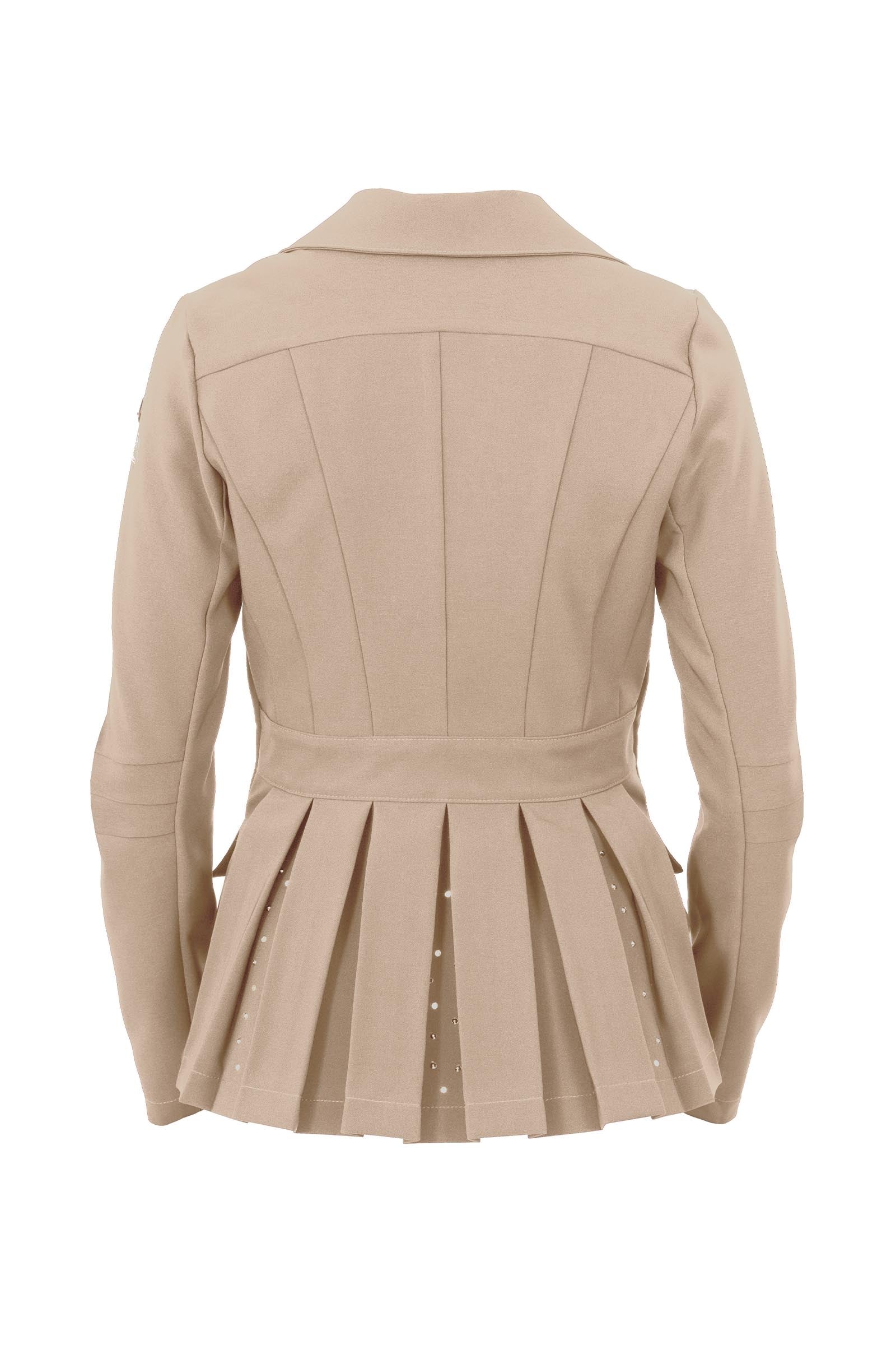 Cavalliera Riding Show Jacket Purity Glow Women's Women’s Riding Clothing