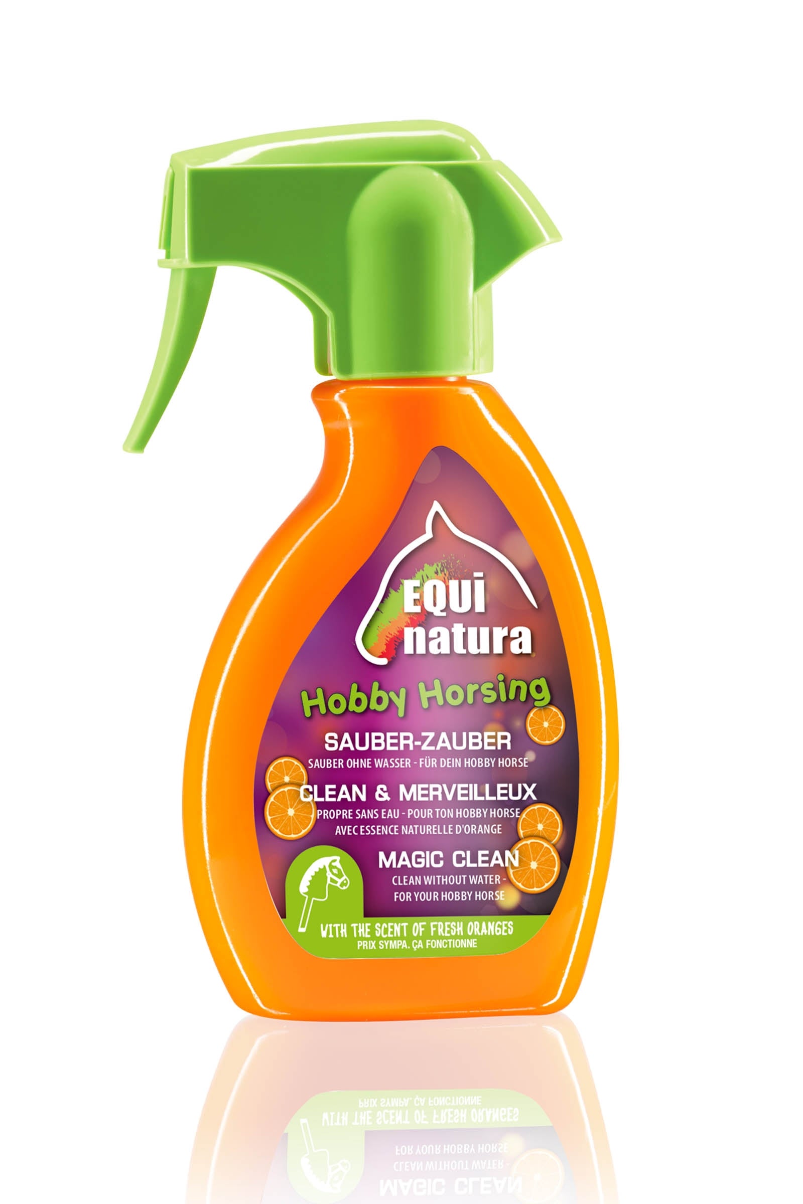 Equinatura Magic Clean, 250 ml Zdrowie
