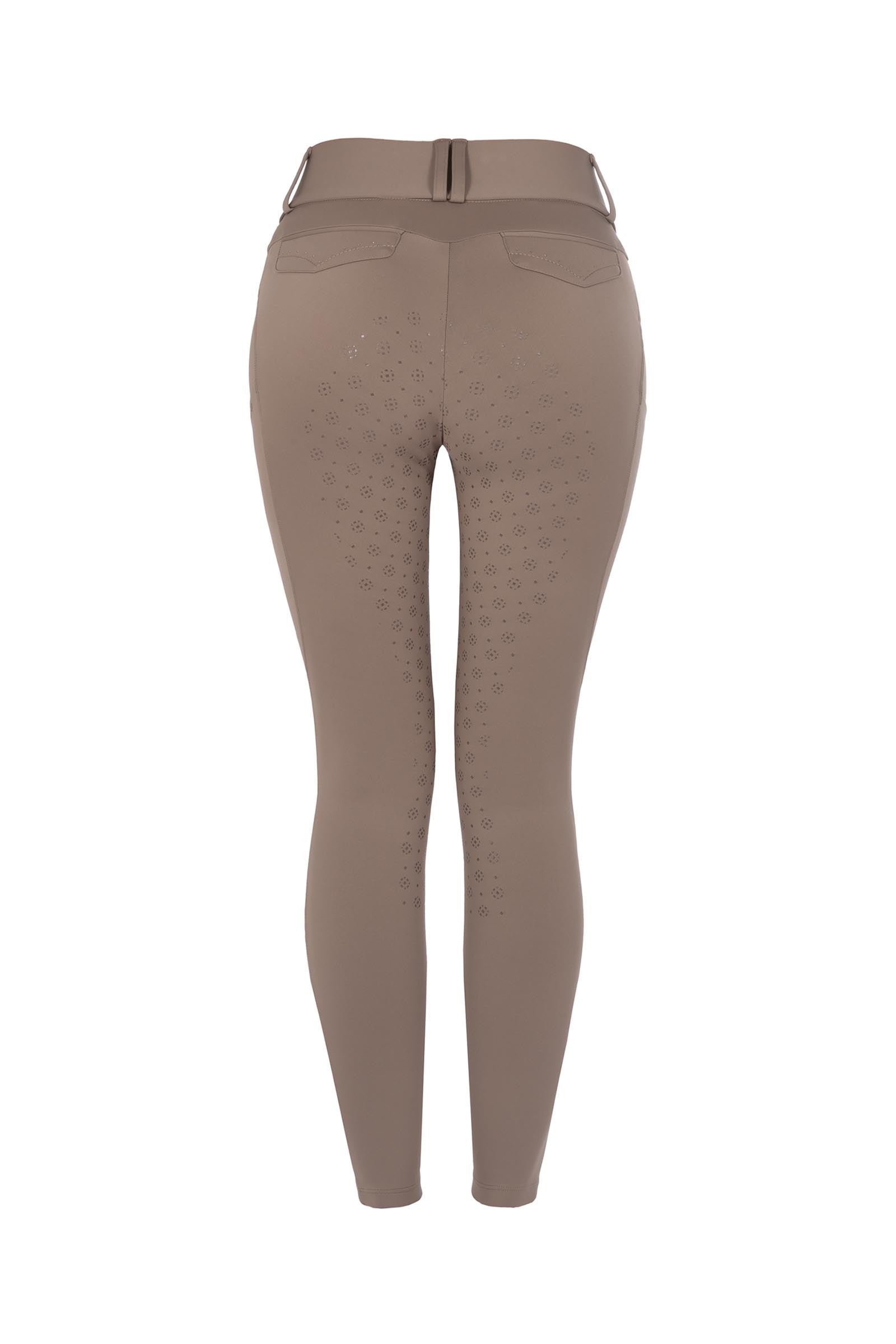 Cavallo CavalCandera damskie bryczesy Fullgrip Mobile Womens Breeches