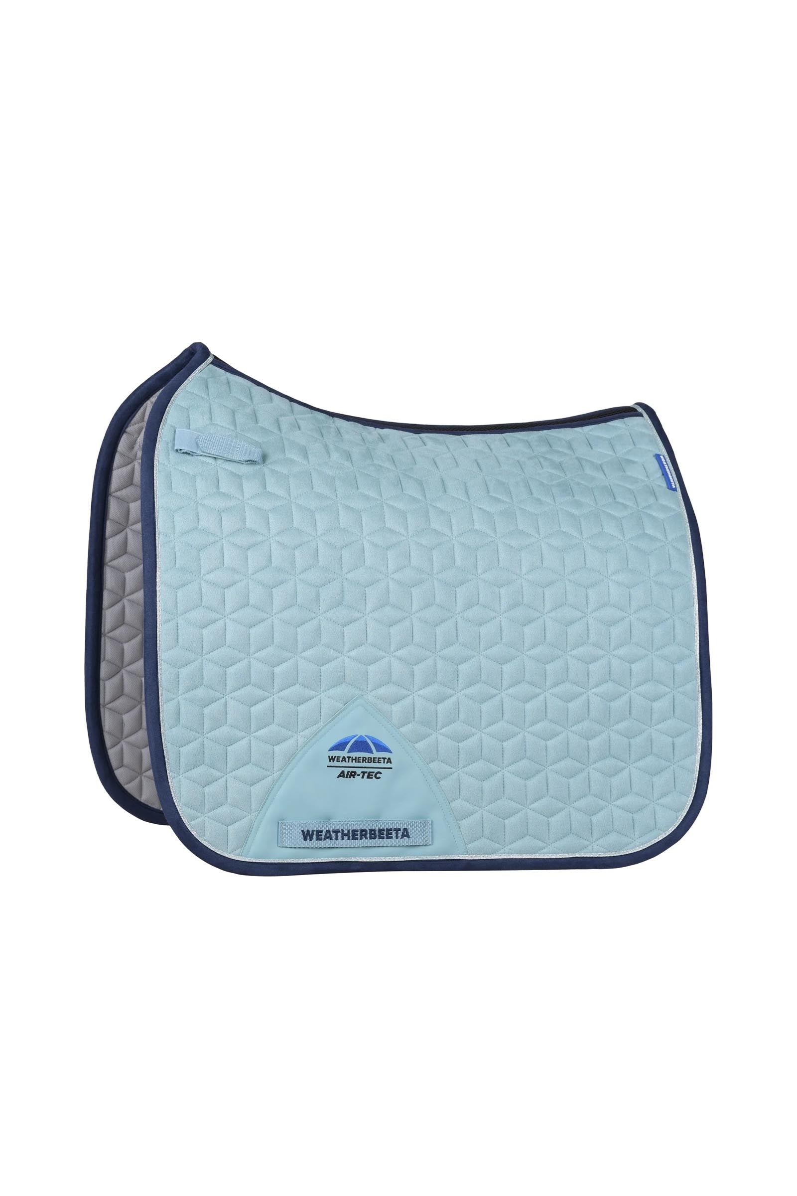 Weatherbeeta Suede Elite Air-Tec Dressage Saddle Pad Saddle Pads