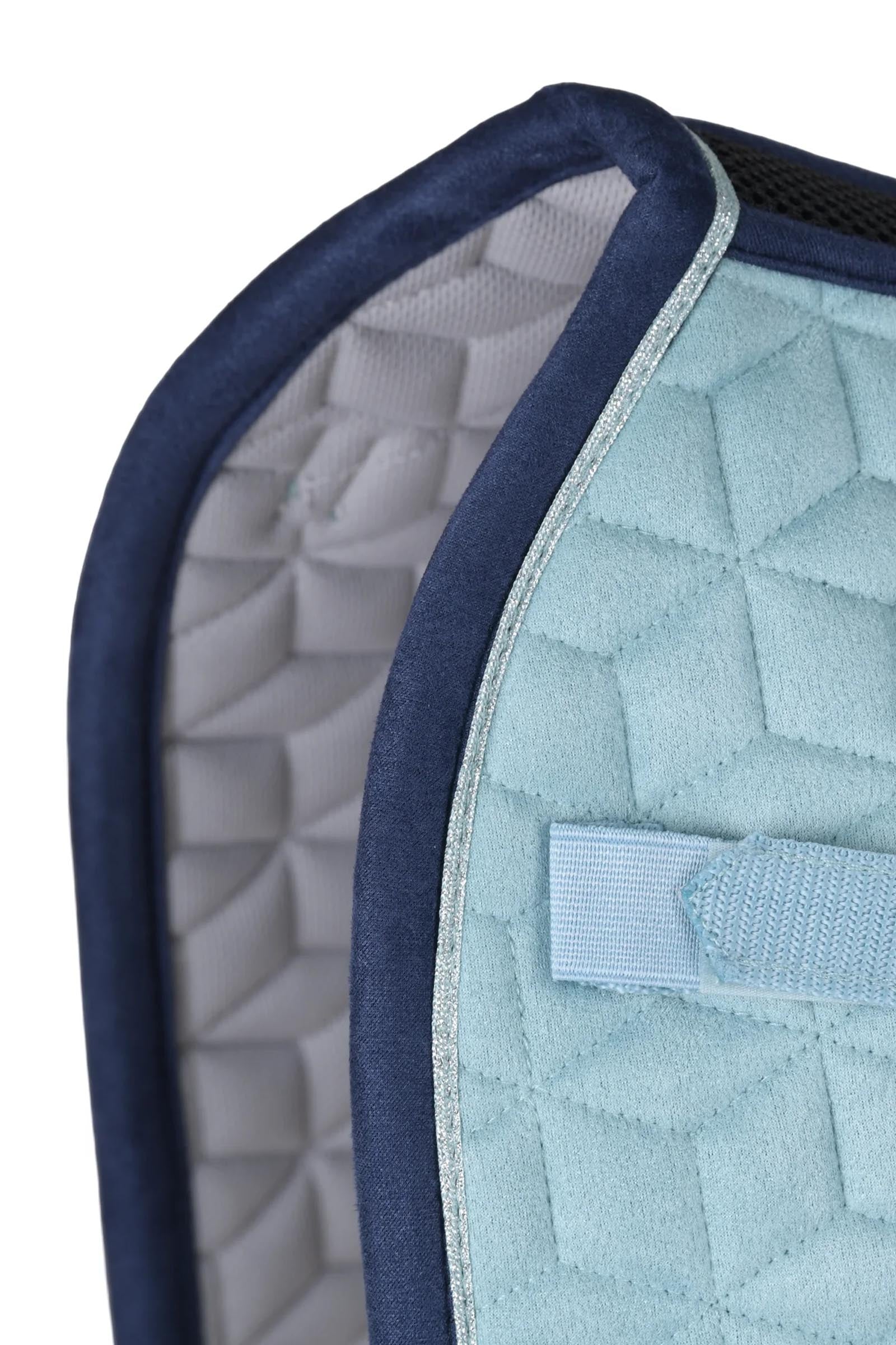 Weatherbeeta Suede Elite Air-Tec Dressage Saddle Pad Saddle Pads