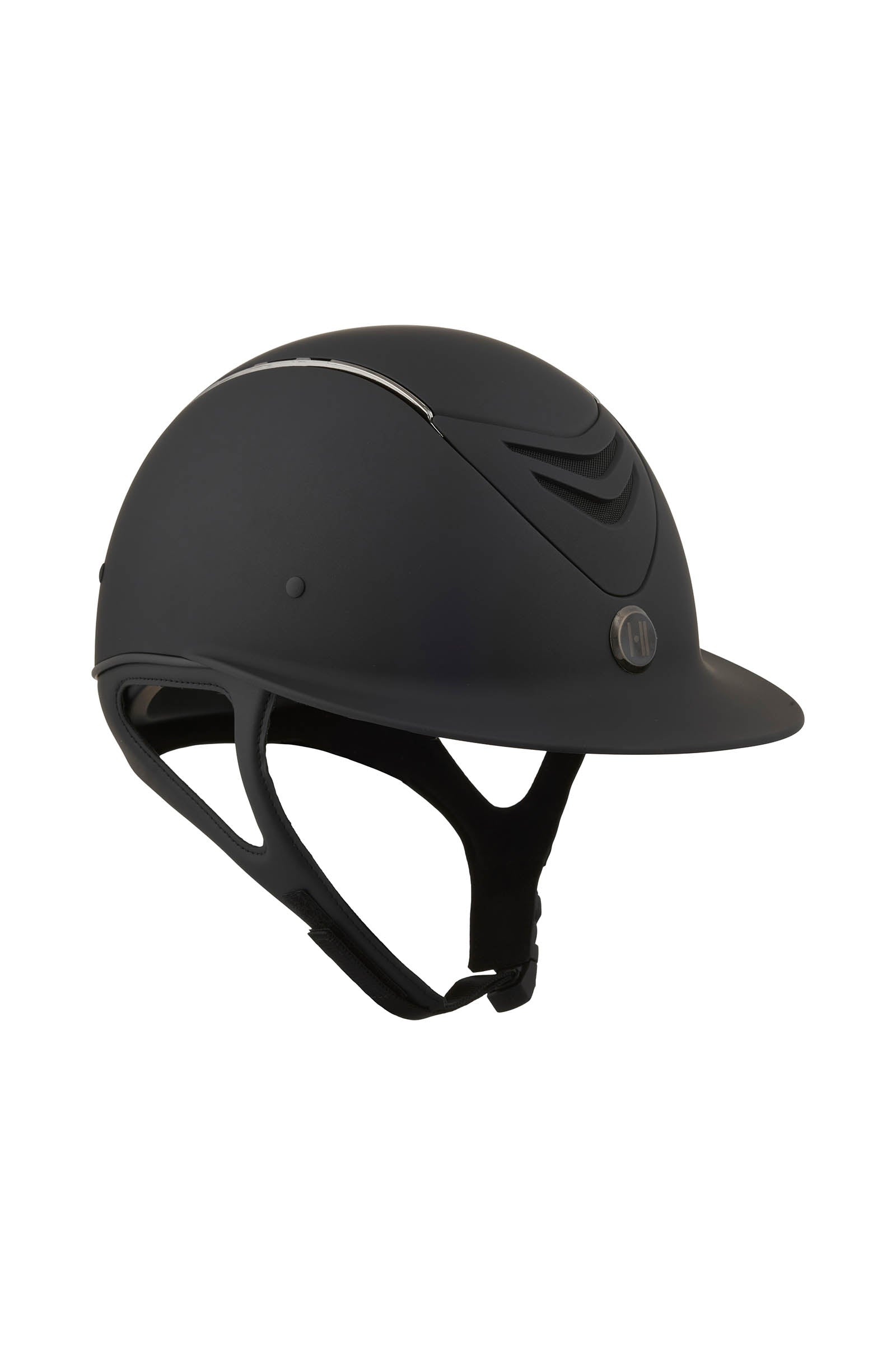 OneK Avance Matt Riding Helmet Safety Equipment
