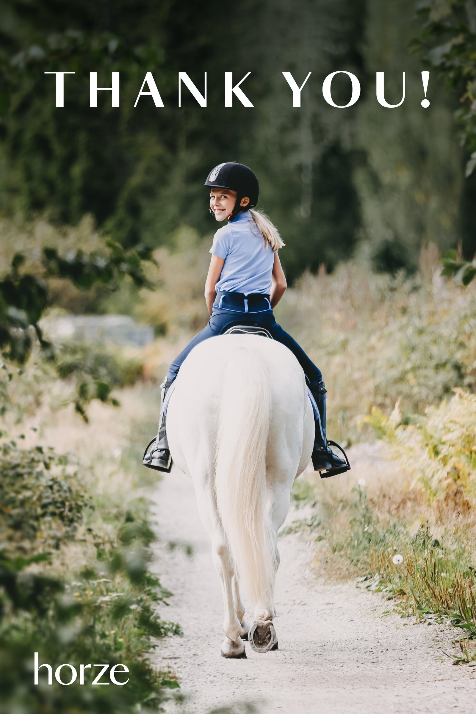 Horze Karta Podarunkowa Horze Giftcards