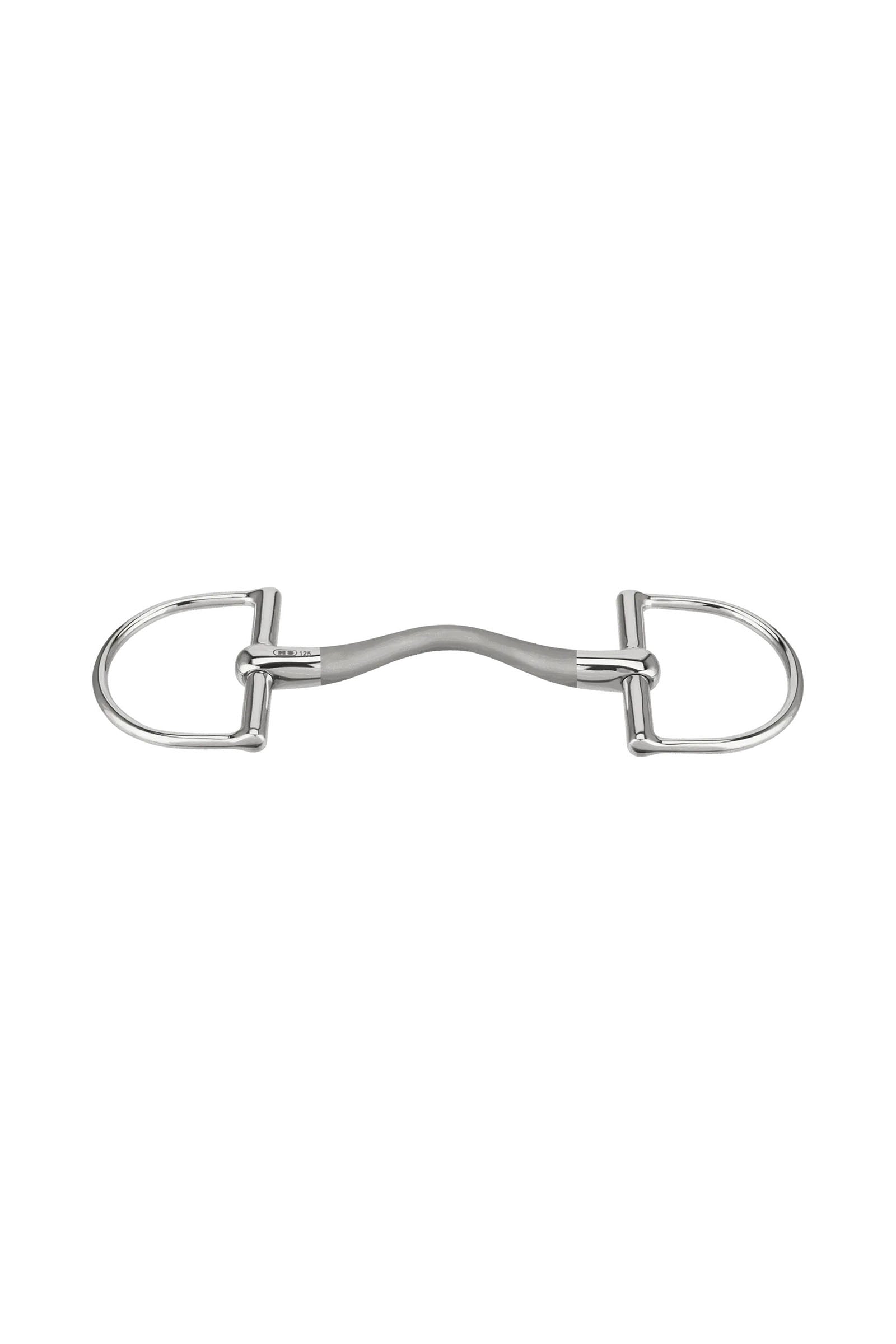 Sprenger Satinox CM wędzidło D-ring, proste 14 mm, stal nierdzewna Wędzidła