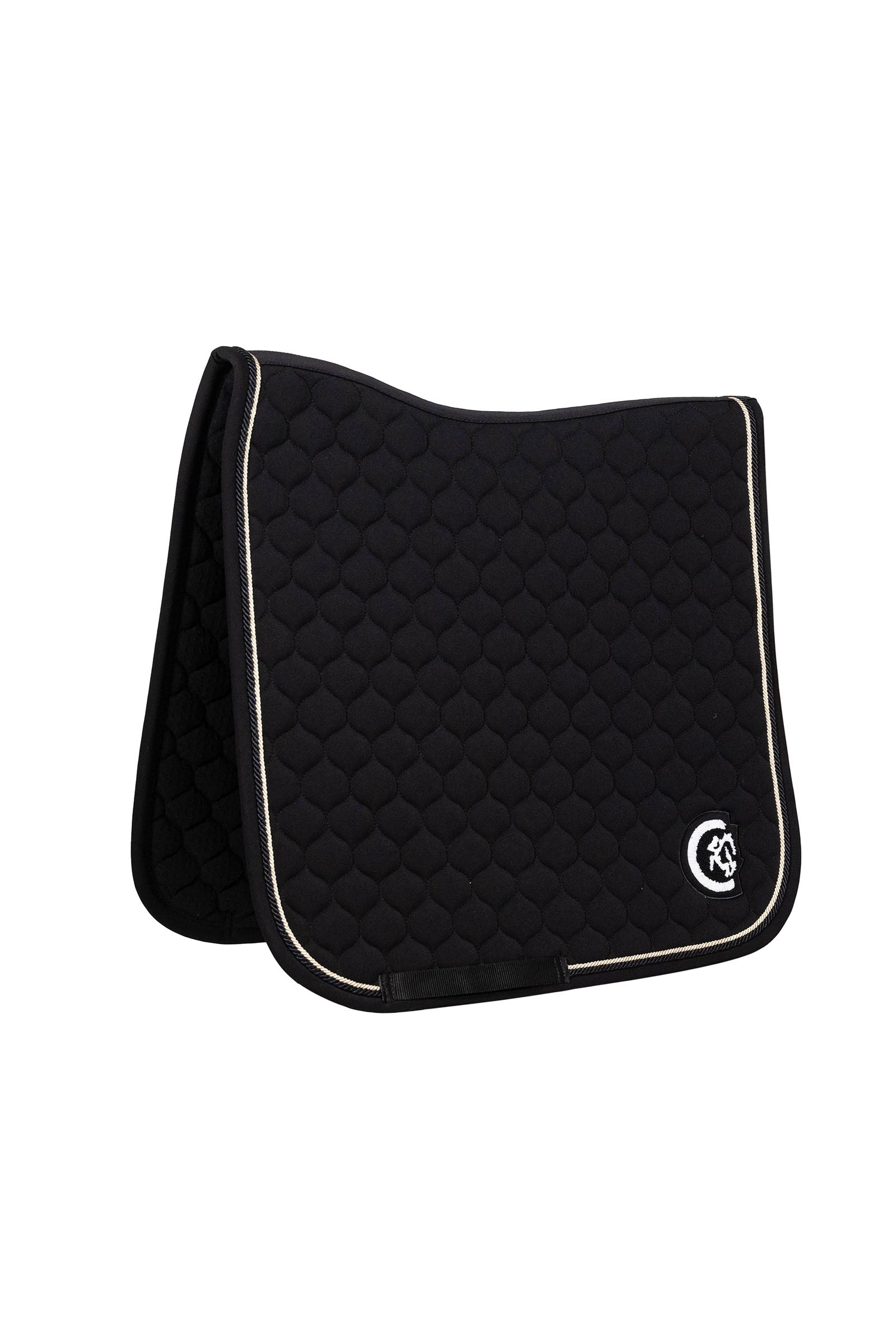 Kentucky Horsewear czaprak ujeżdżeniowy onion quilt 3D logo Czapraki