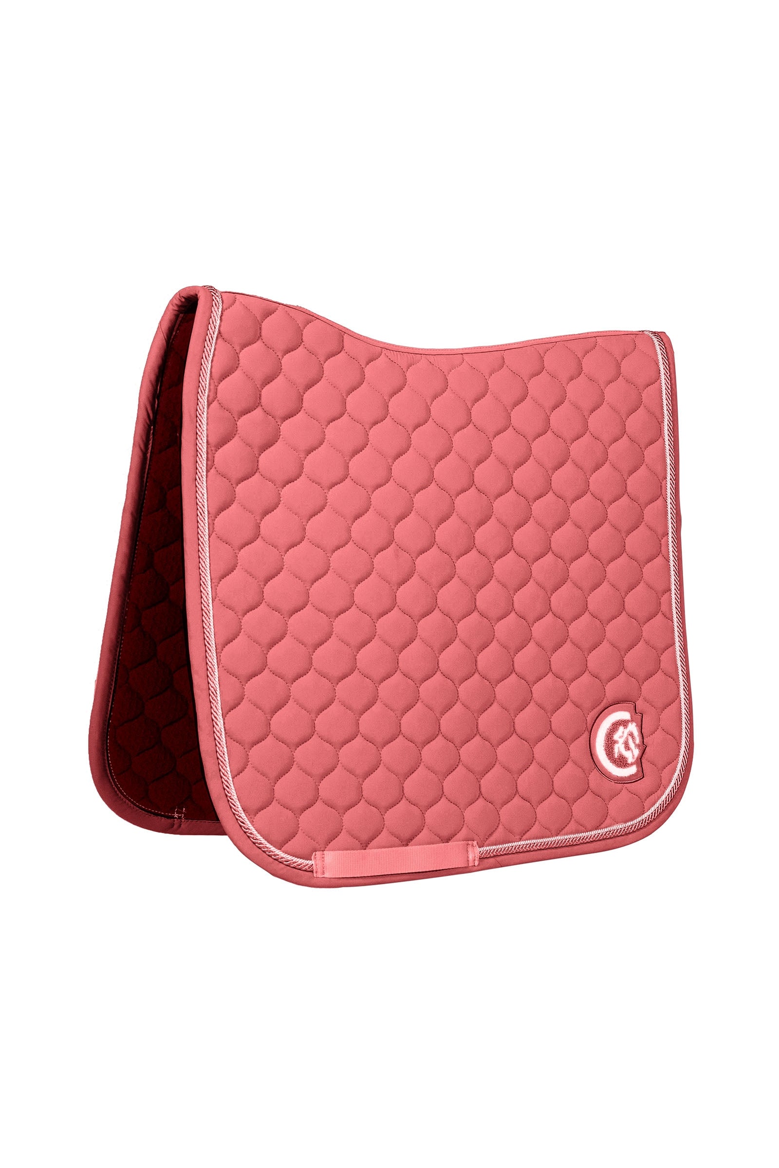 Kentucky Horsewear czaprak ujeżdżeniowy onion quilt 3D logo Czapraki