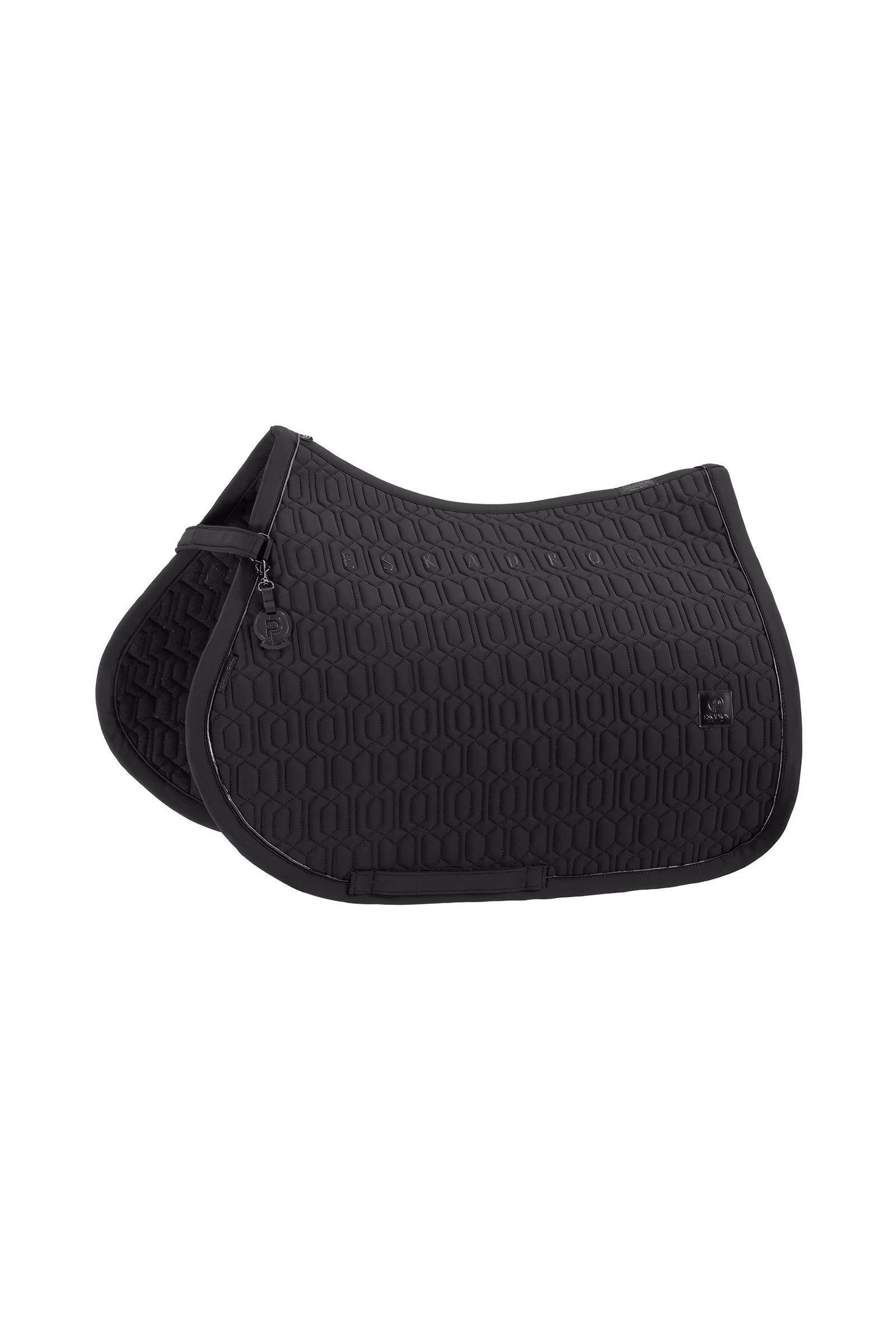 Eskadron Platinum 26 Softshell Jumping Saddle Pad Saddle Pads