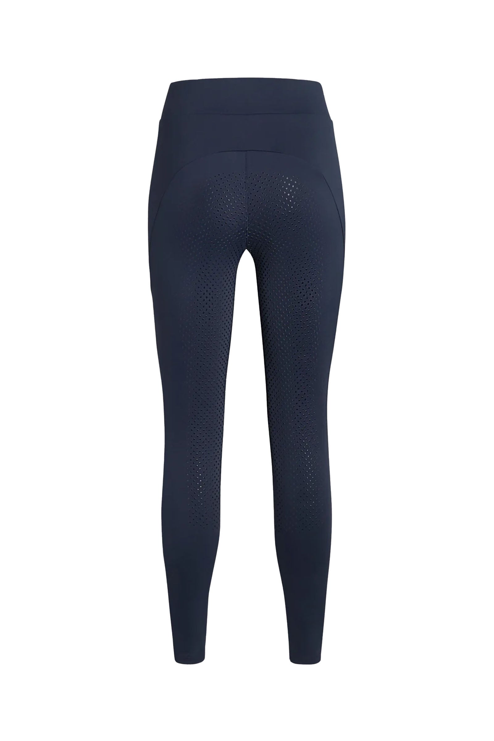 Tommy Hilfiger Equestrian Tommy Hilfiger Capsule Collection Elmira damskie całoroczne legginsy jeździeckie z pełnym lejem i kryształkami Womens Breeches