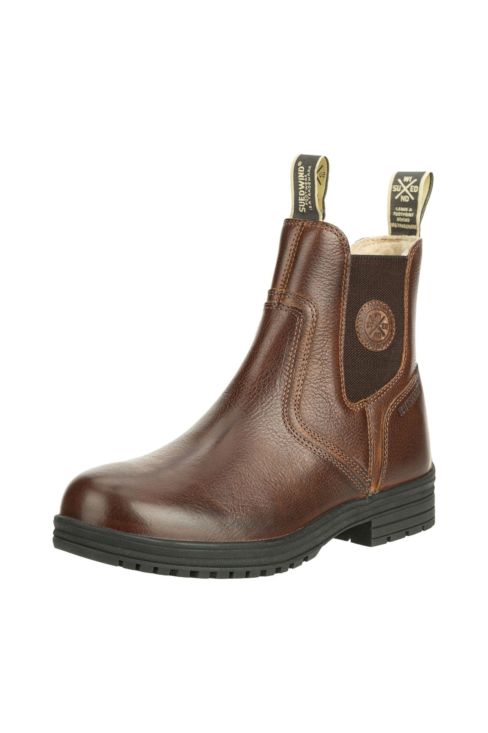 Suedwind Footwear Amaron Chelsea Wełna Wodoodporne but roboczy Obuwie jeździeckie i Czapsy