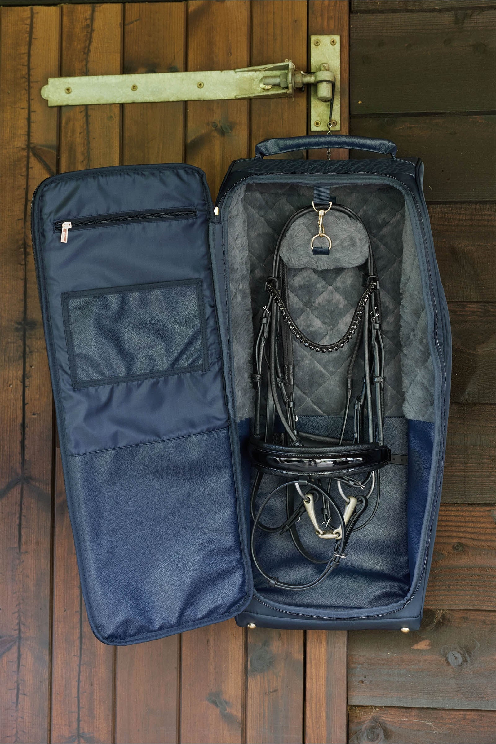 LeMieux Luxe torba na ogłowie Akcesoria